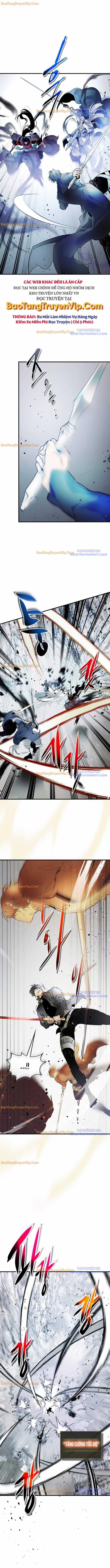 Thăng Cấp Cùng Thần 130 trang 6