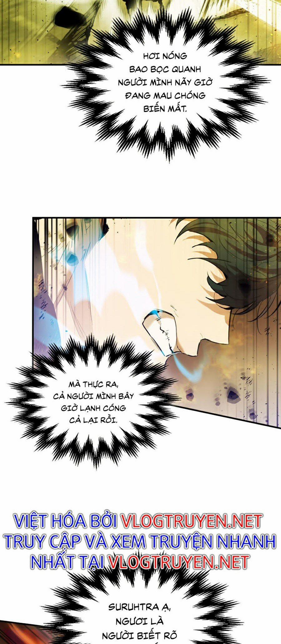 Thăng Cấp Cùng Thần 14 trang 10