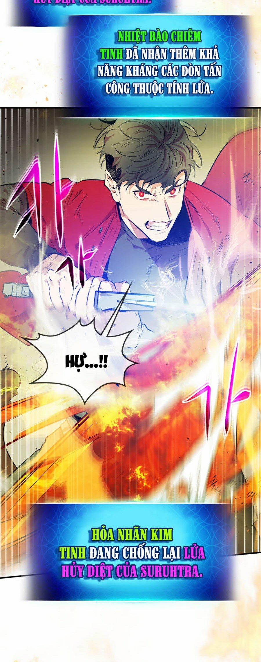 Thăng Cấp Cùng Thần 14 trang 15