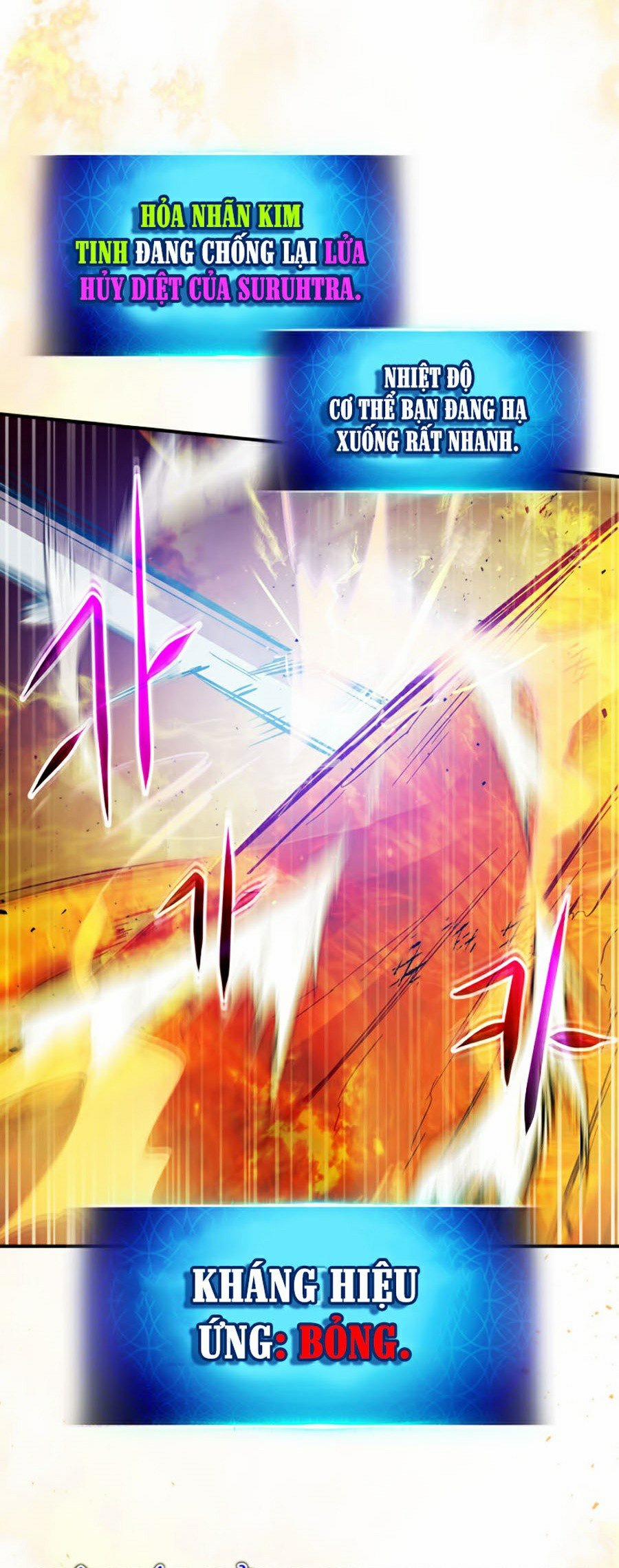 Thăng Cấp Cùng Thần 14 trang 16