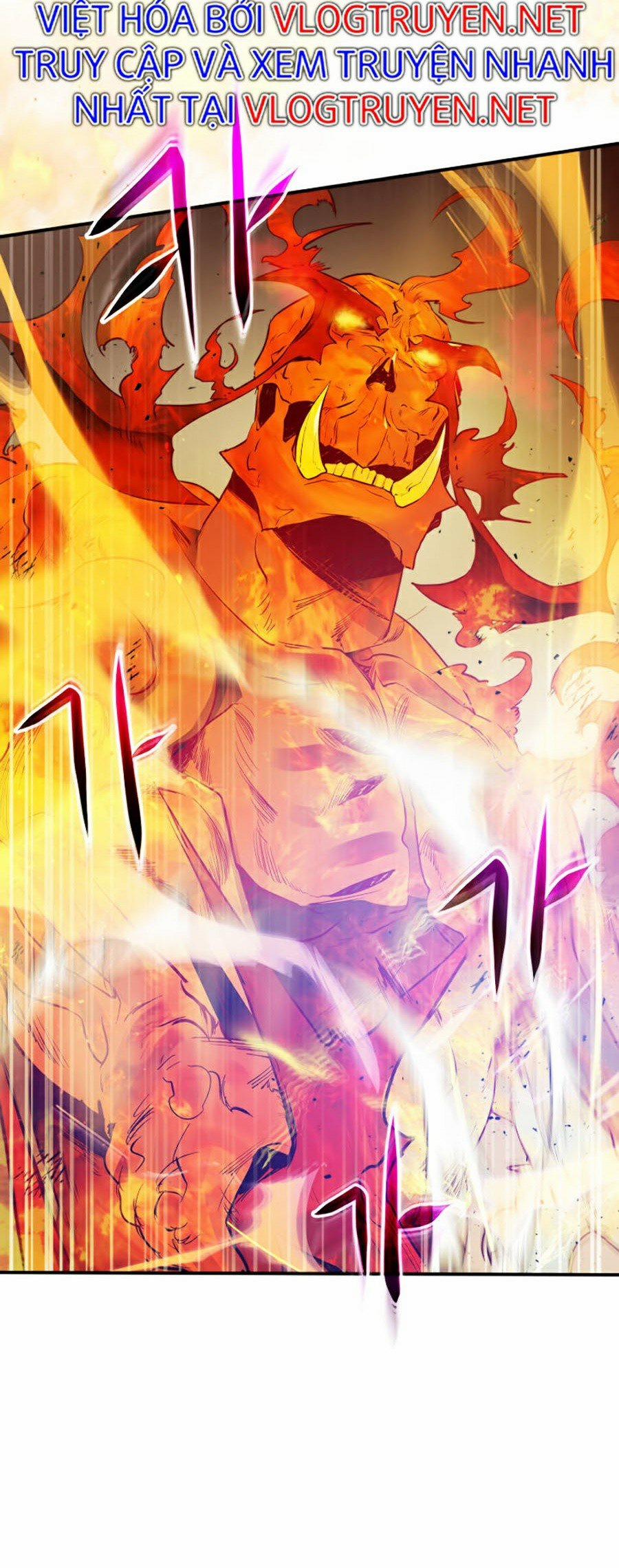 Thăng Cấp Cùng Thần 14 trang 17