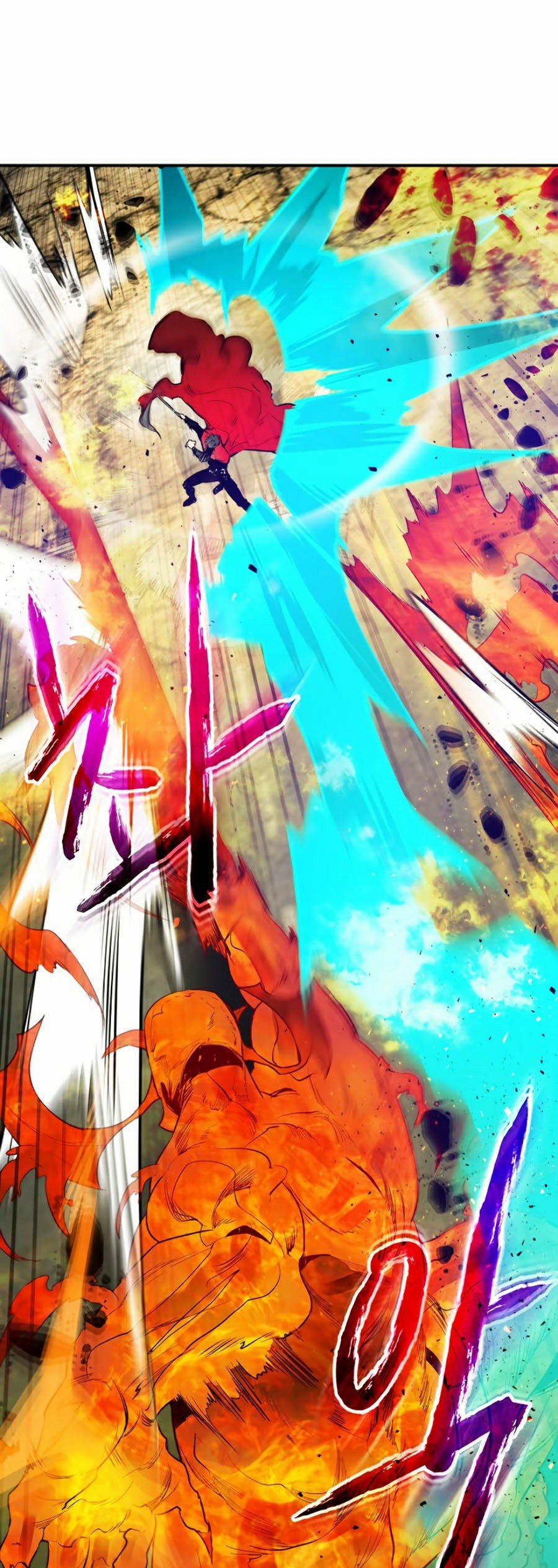 Thăng Cấp Cùng Thần 14 trang 18