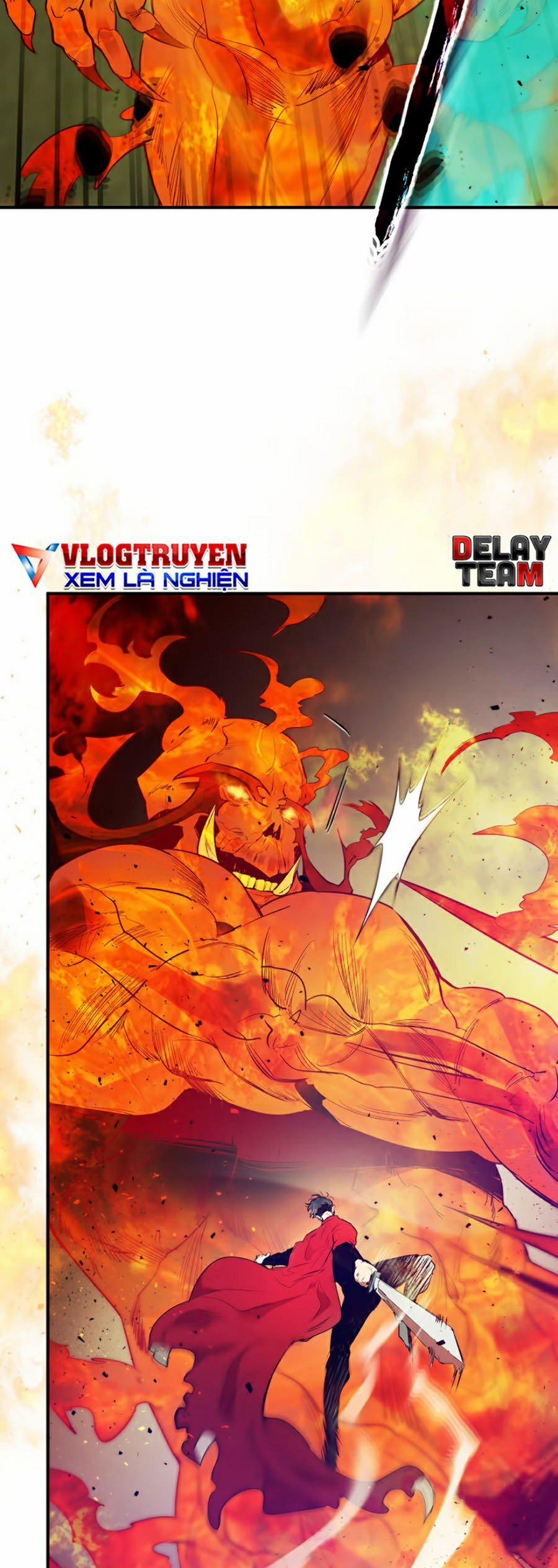 Thăng Cấp Cùng Thần 14 trang 19