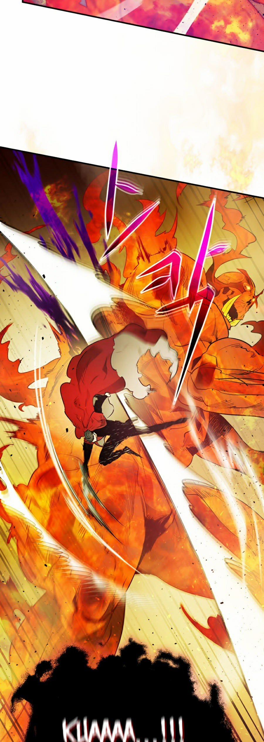 Thăng Cấp Cùng Thần 14 trang 20