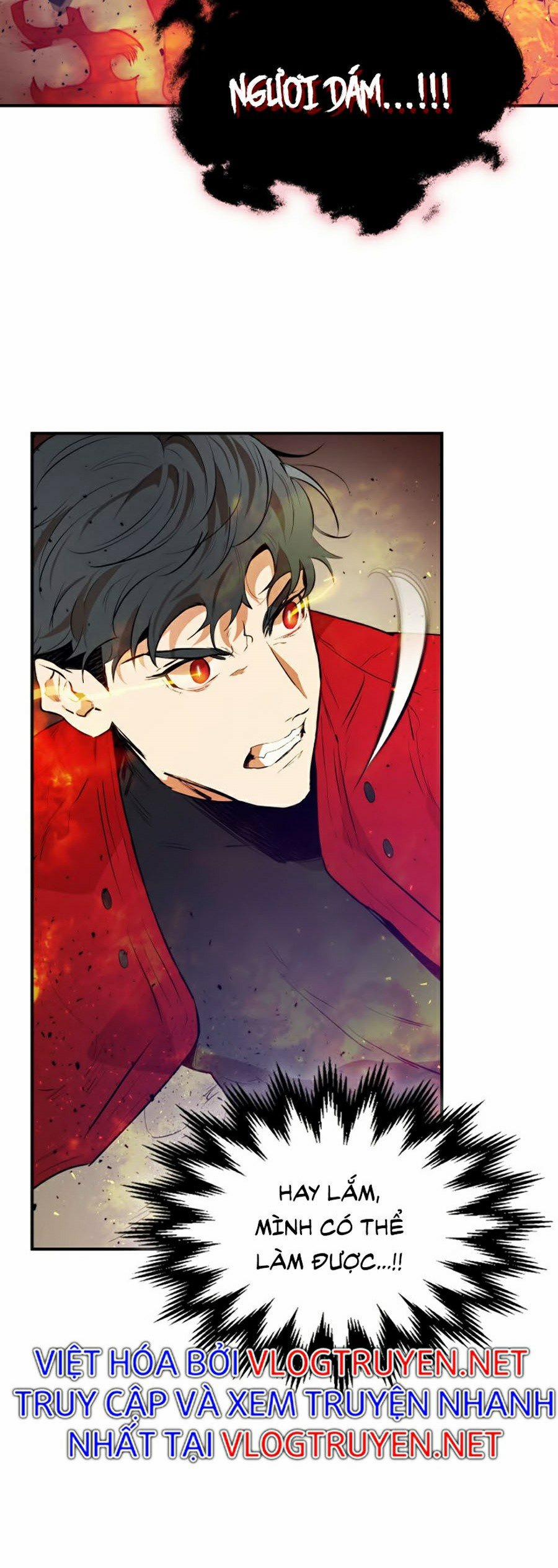 Thăng Cấp Cùng Thần 14 trang 22