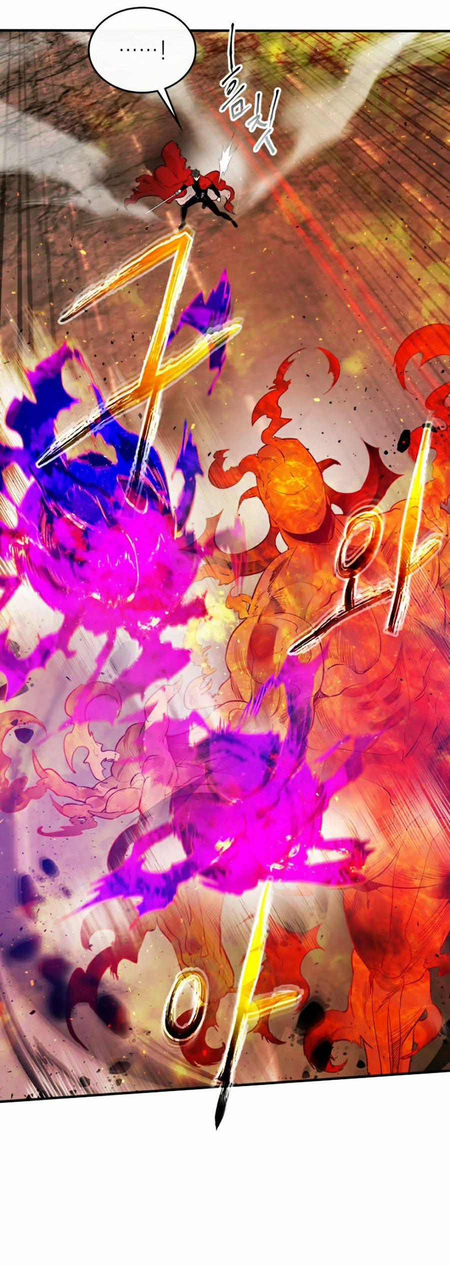 Thăng Cấp Cùng Thần 14 trang 23