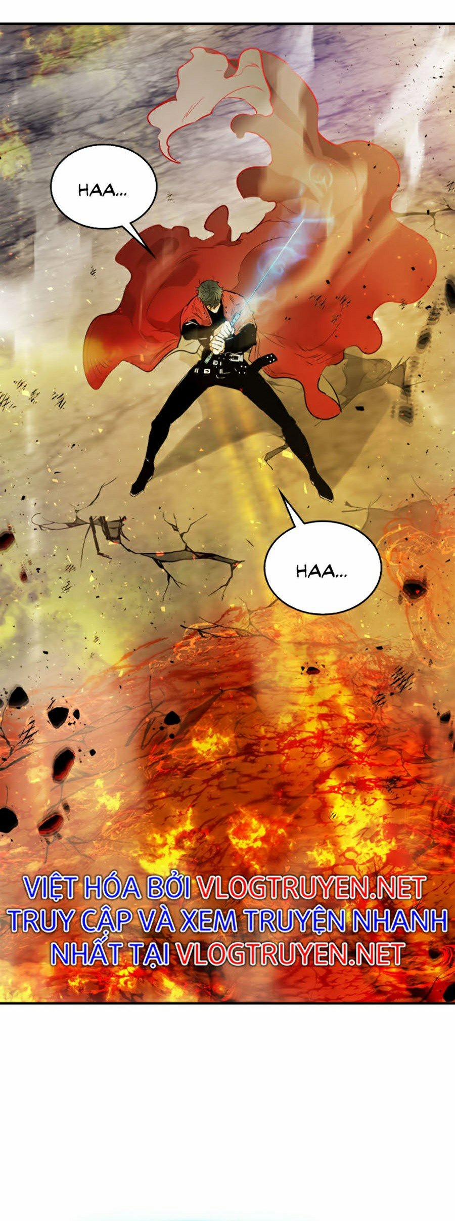 Thăng Cấp Cùng Thần 14 trang 28