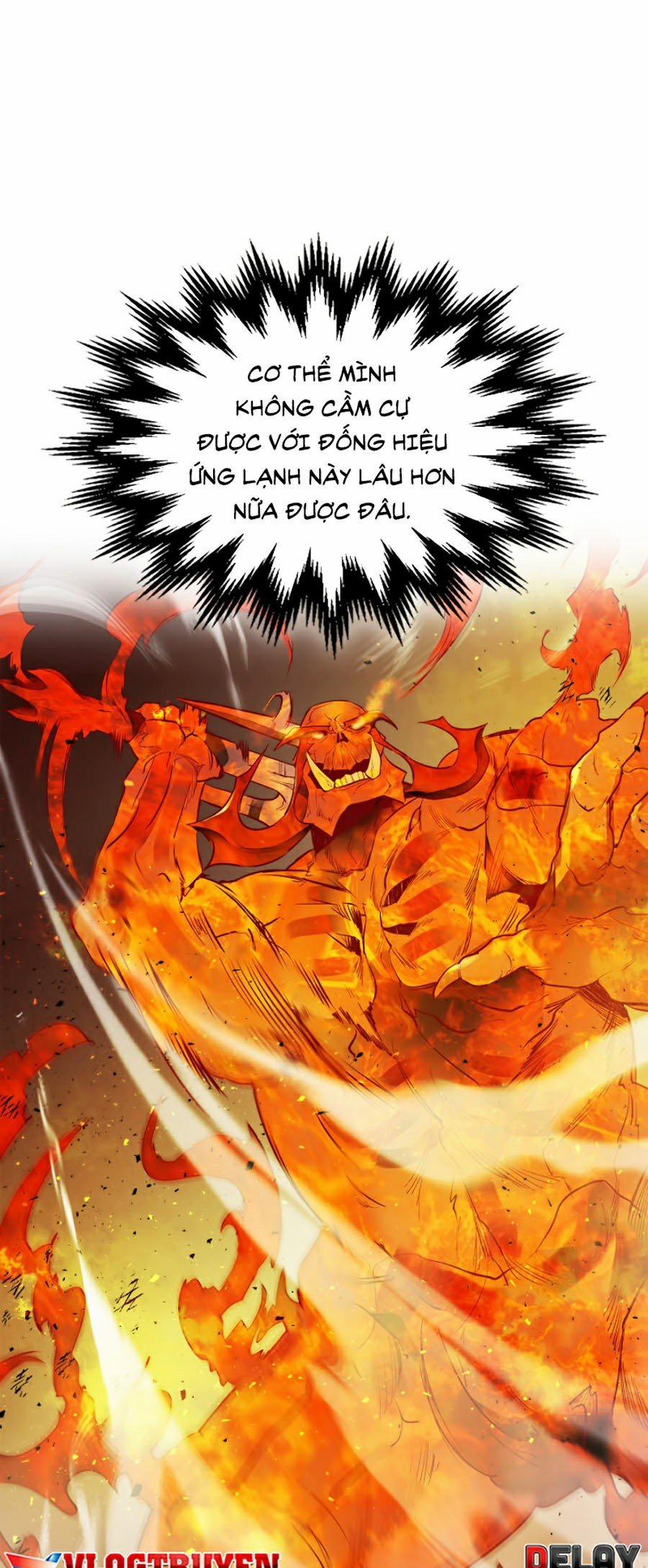 Thăng Cấp Cùng Thần 14 trang 30