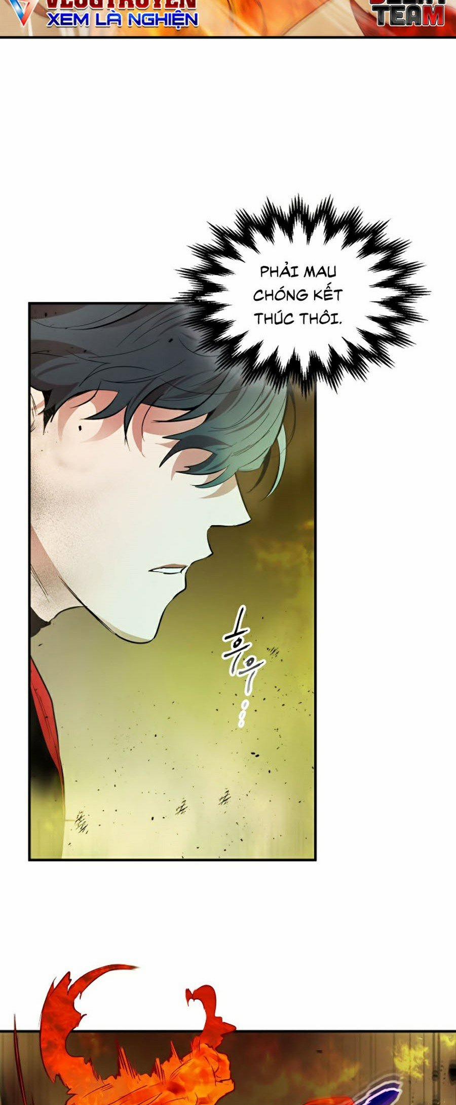 Thăng Cấp Cùng Thần 14 trang 31