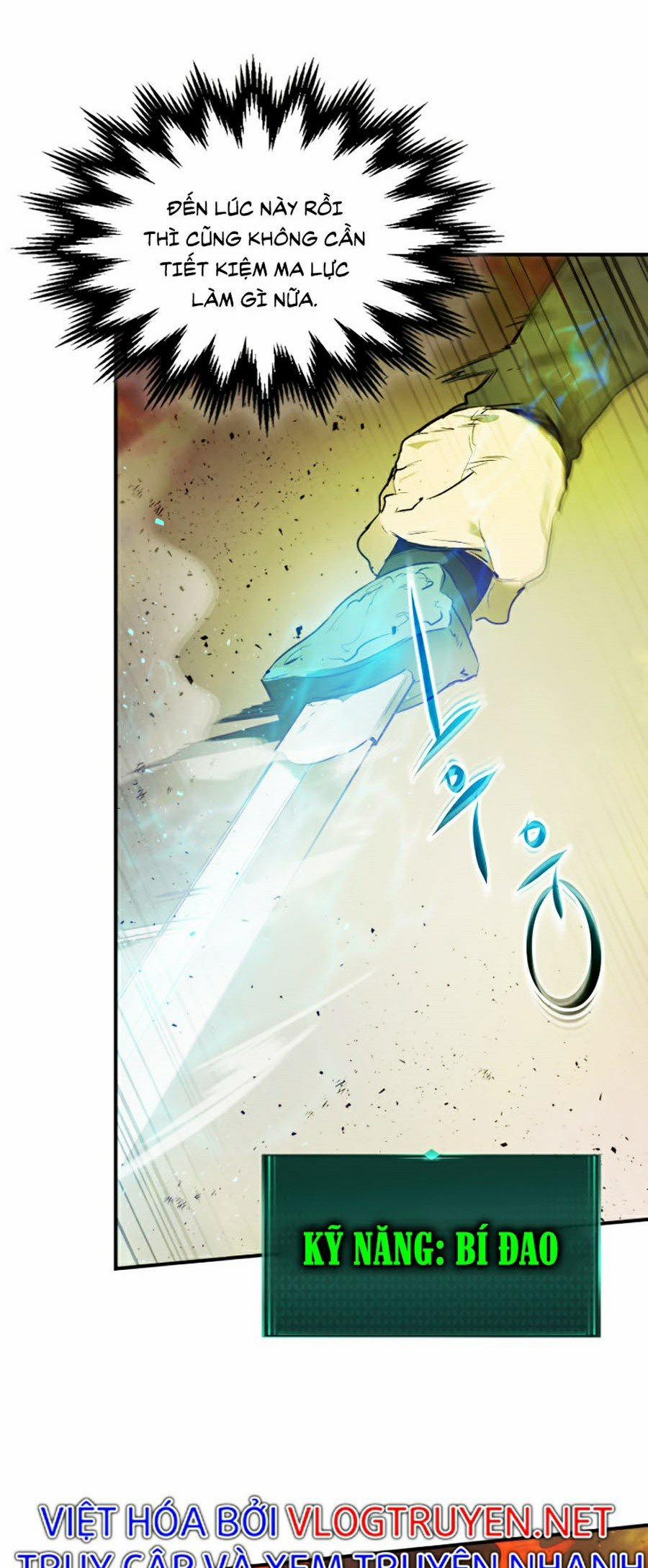 Thăng Cấp Cùng Thần 14 trang 33