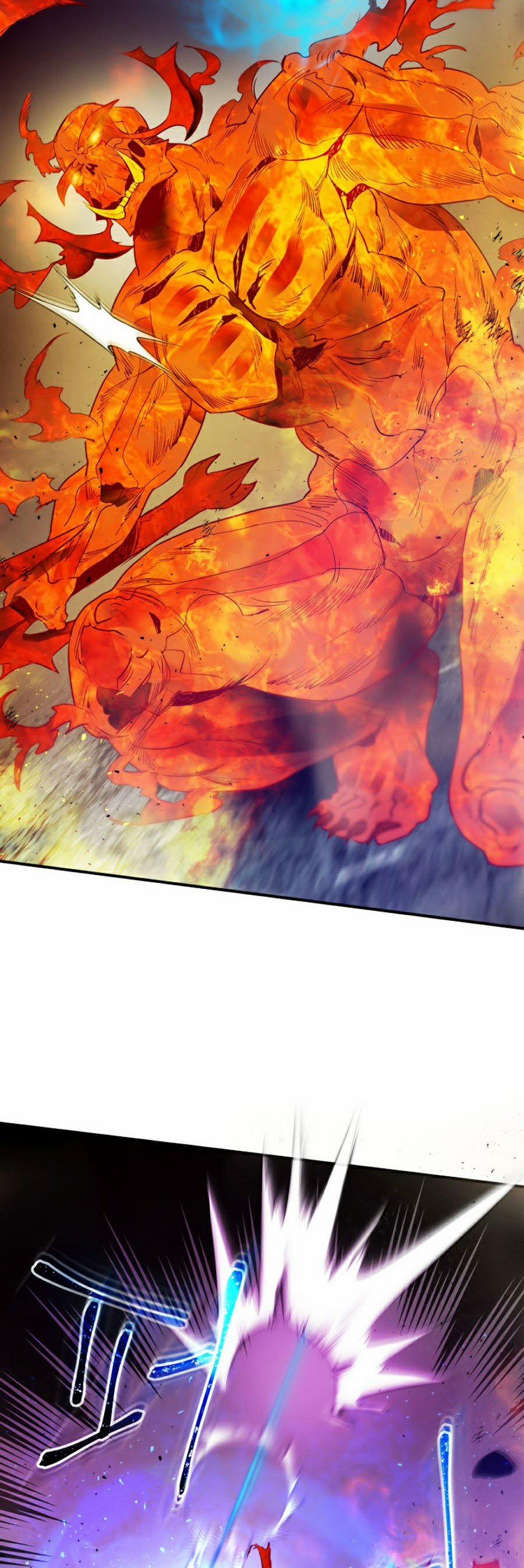 Thăng Cấp Cùng Thần 14 trang 37