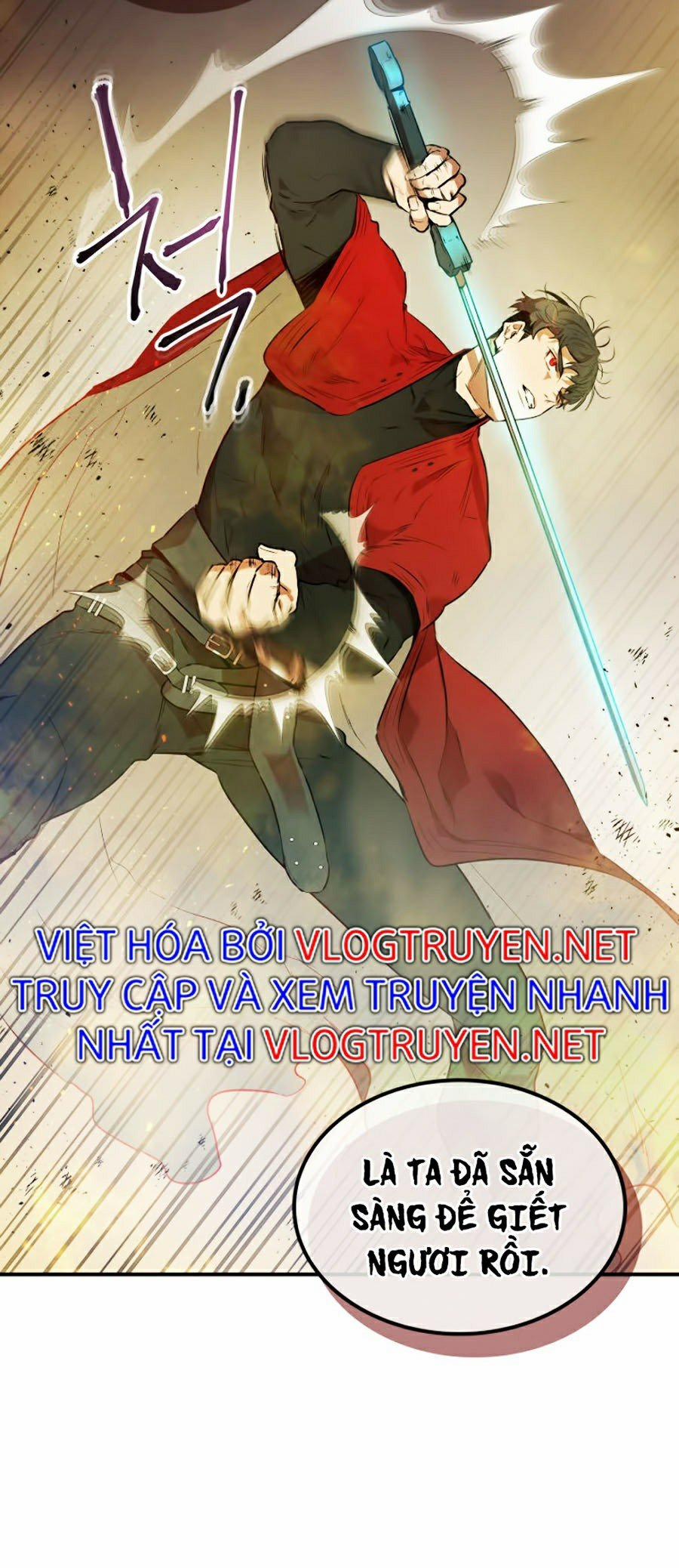 Thăng Cấp Cùng Thần 14 trang 4