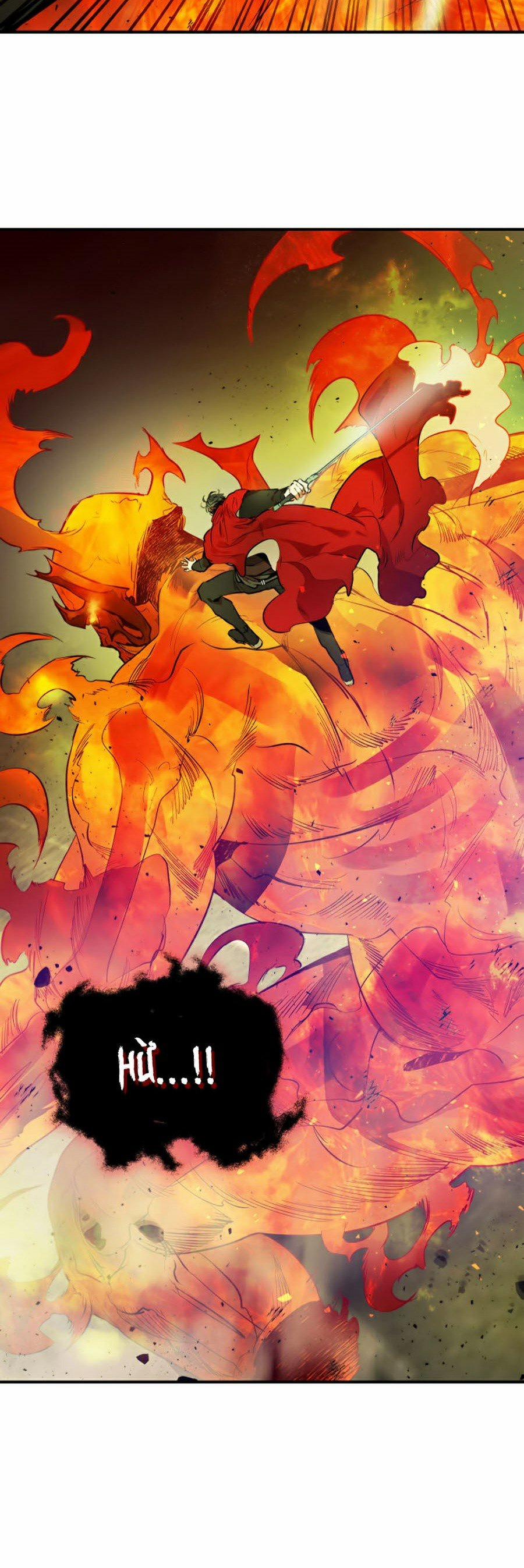 Thăng Cấp Cùng Thần 14 trang 41