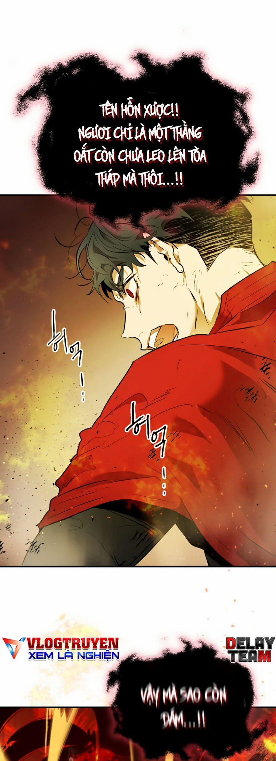 Thăng Cấp Cùng Thần 14 trang 42