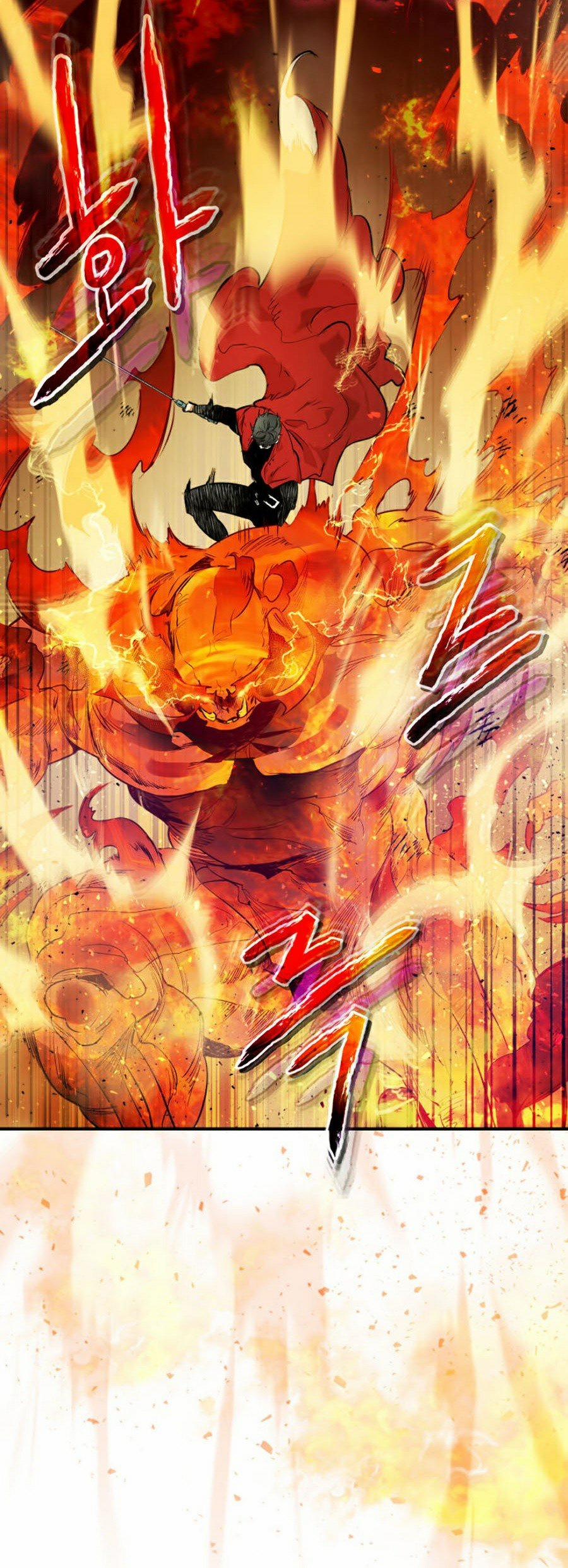 Thăng Cấp Cùng Thần 14 trang 43