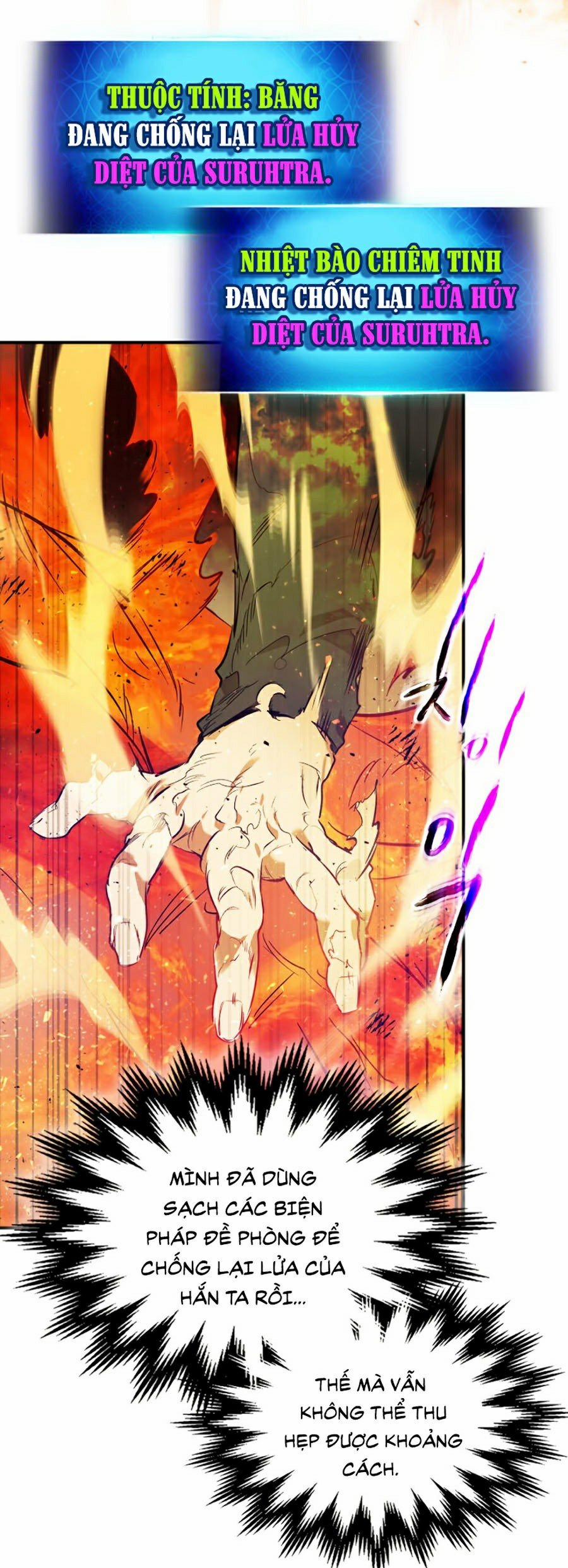 Thăng Cấp Cùng Thần 14 trang 44