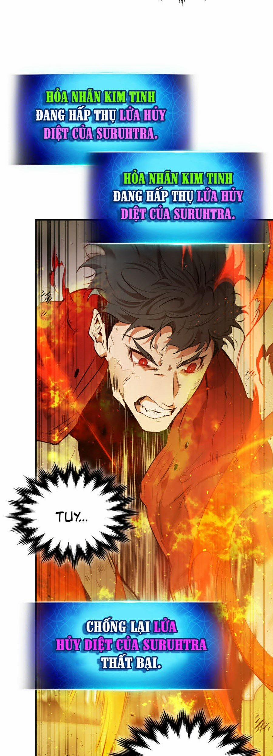 Thăng Cấp Cùng Thần 14 trang 45
