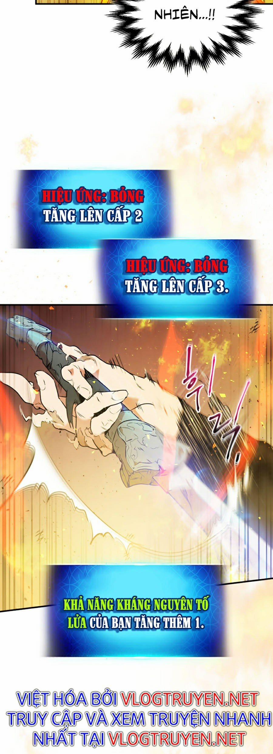 Thăng Cấp Cùng Thần 14 trang 46