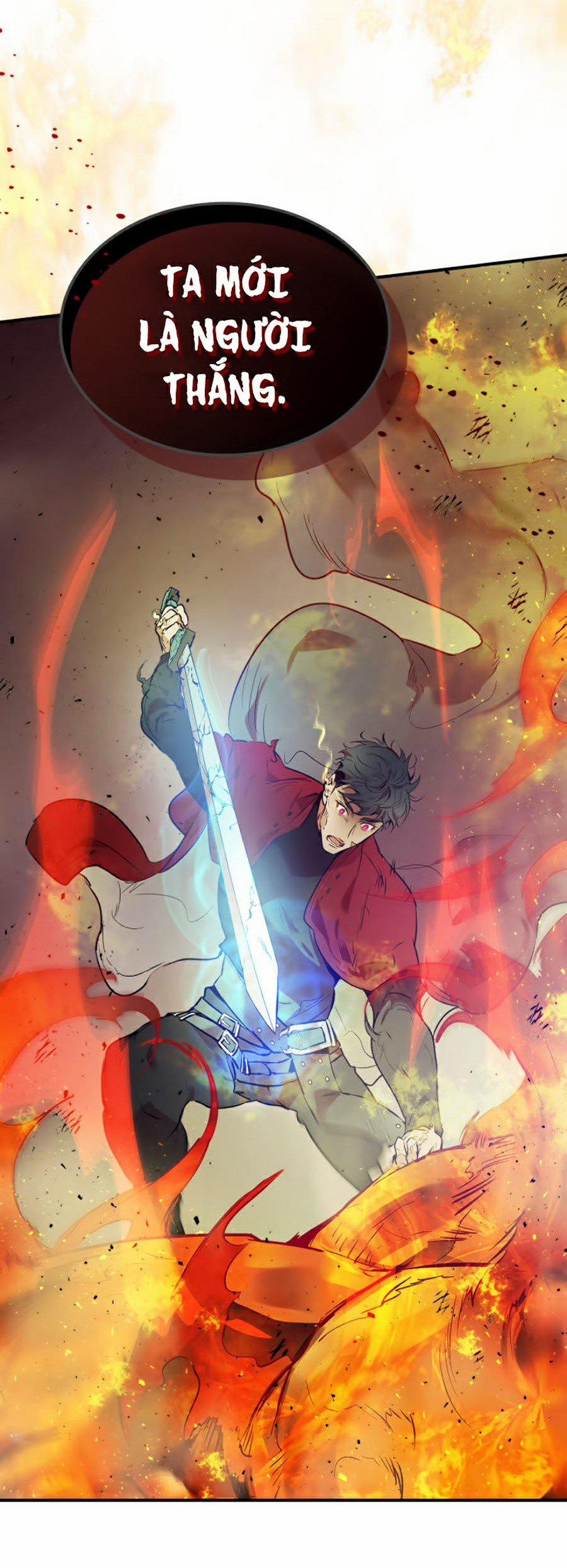 Thăng Cấp Cùng Thần 14 trang 47