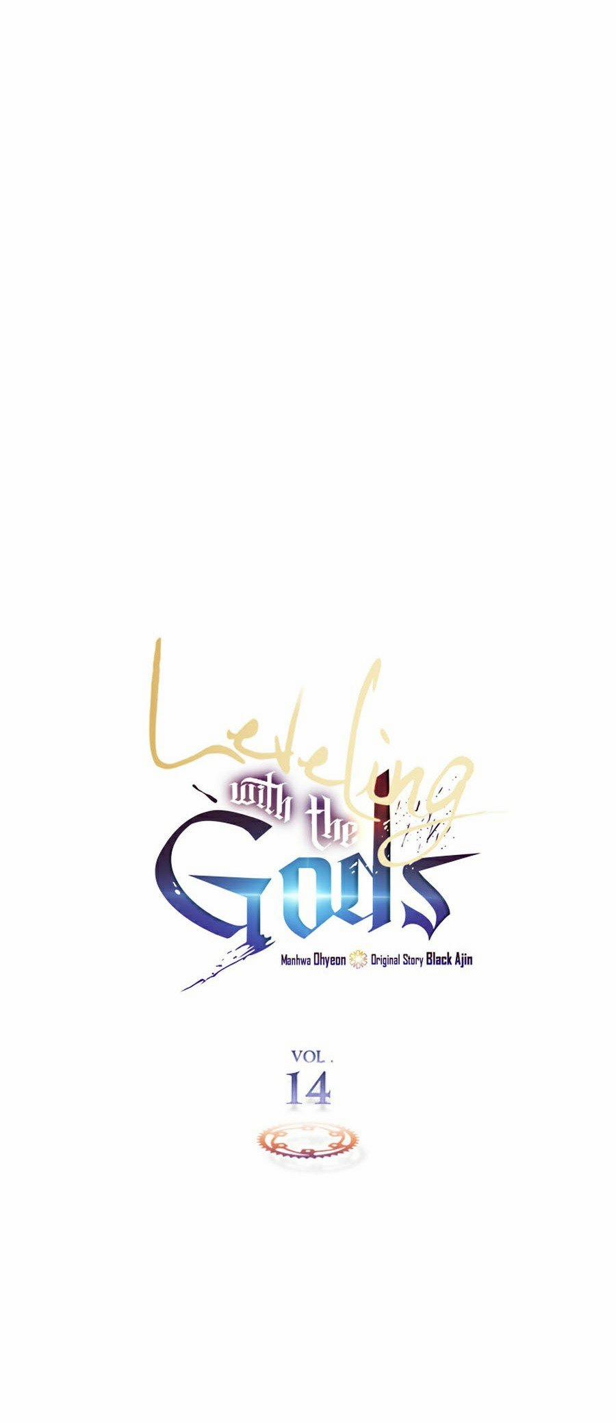 Thăng Cấp Cùng Thần 14 trang 5