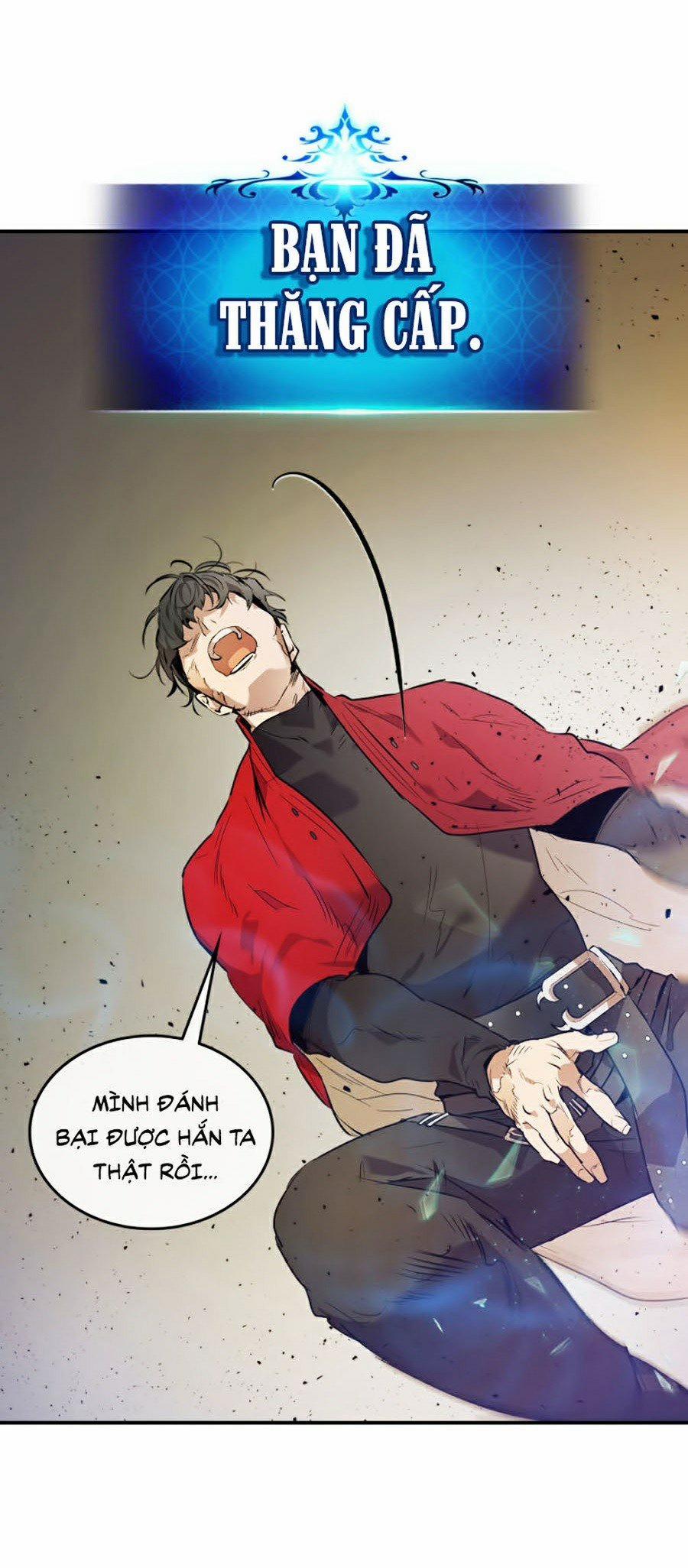 Thăng Cấp Cùng Thần 14 trang 53