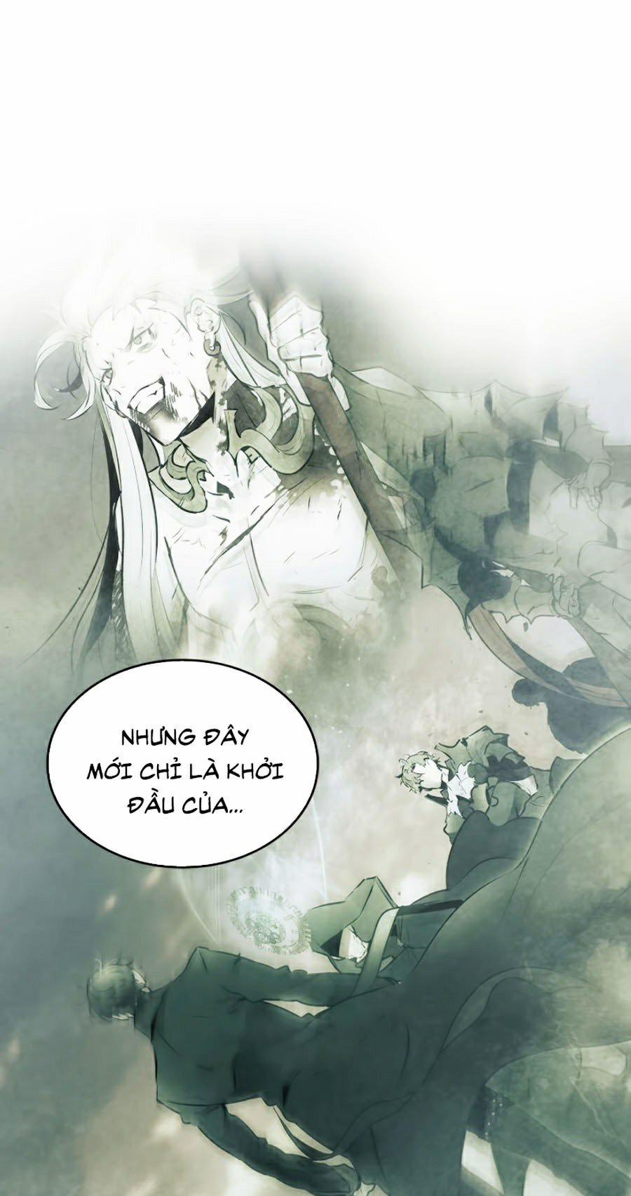 Thăng Cấp Cùng Thần 14 trang 54