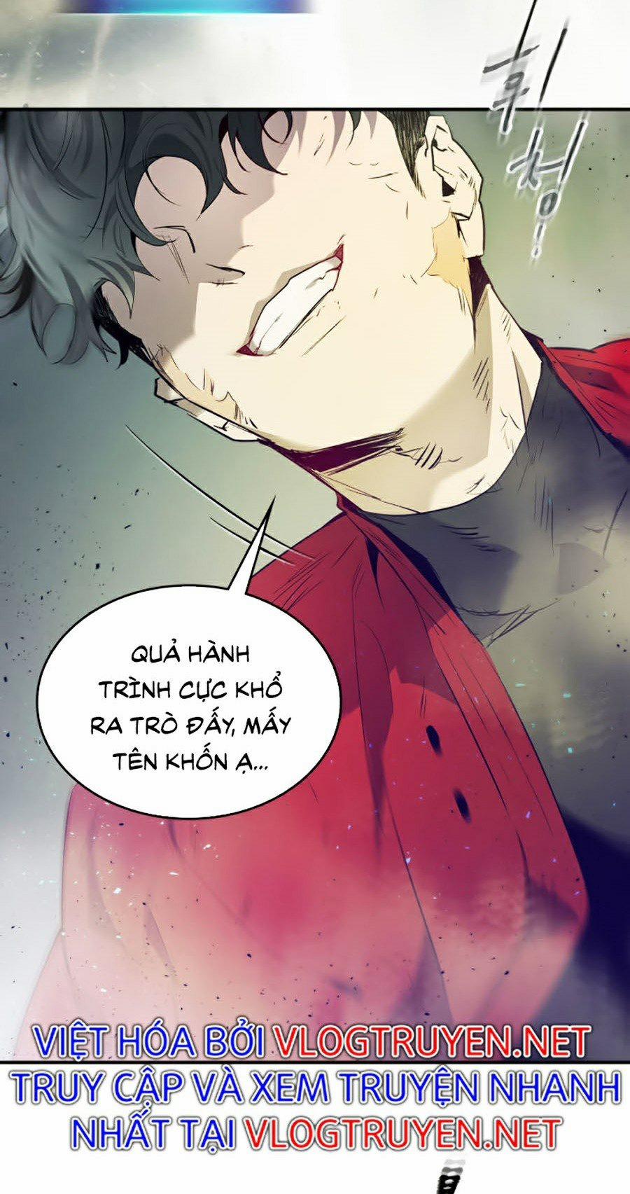 Thăng Cấp Cùng Thần 14 trang 56