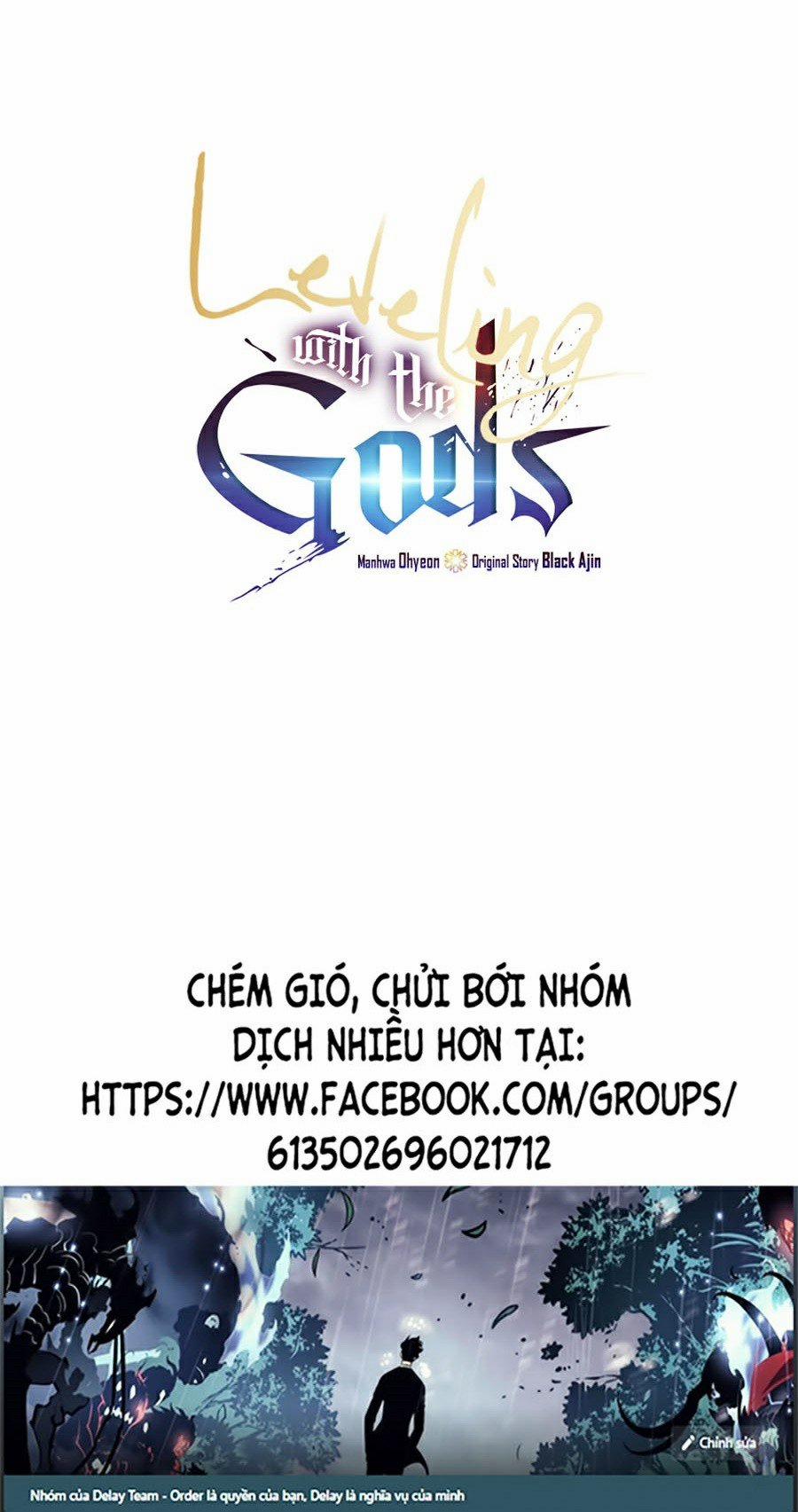 Thăng Cấp Cùng Thần 14 trang 58