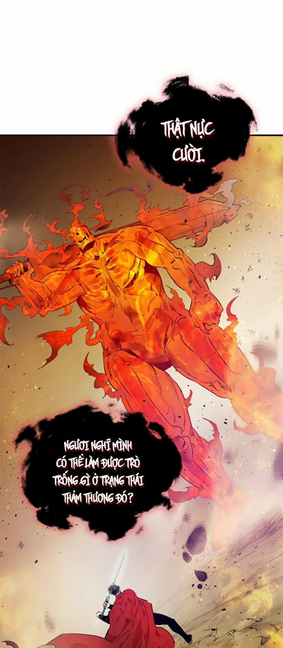 Thăng Cấp Cùng Thần 14 trang 6