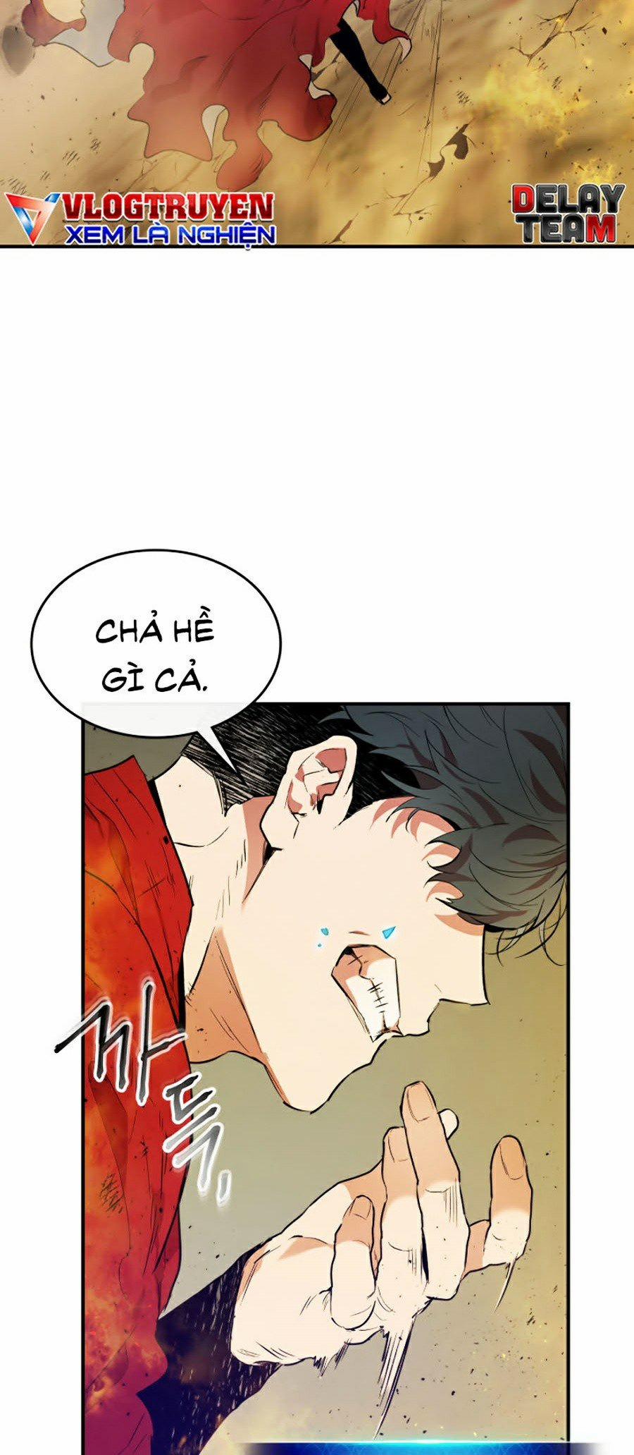 Thăng Cấp Cùng Thần 14 trang 7