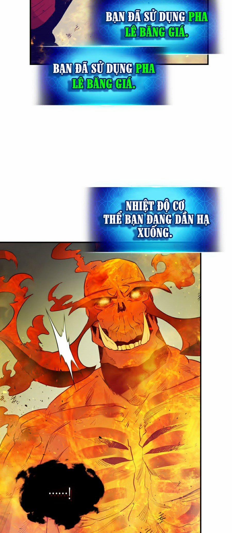 Thăng Cấp Cùng Thần 14 trang 8
