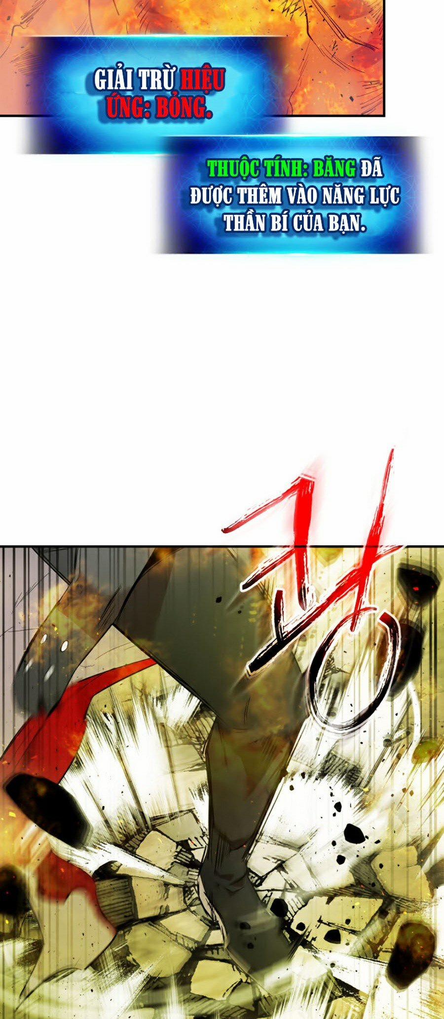Thăng Cấp Cùng Thần 14 trang 9