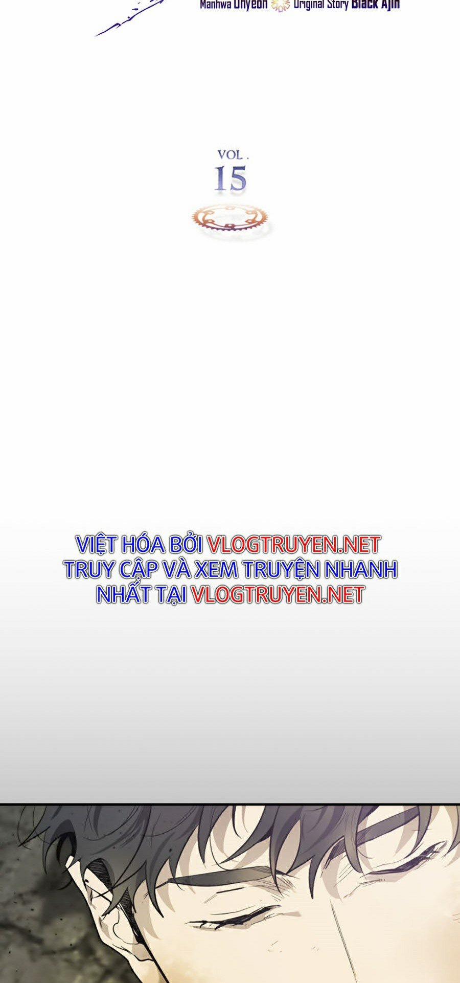 Thăng Cấp Cùng Thần 15 trang 1