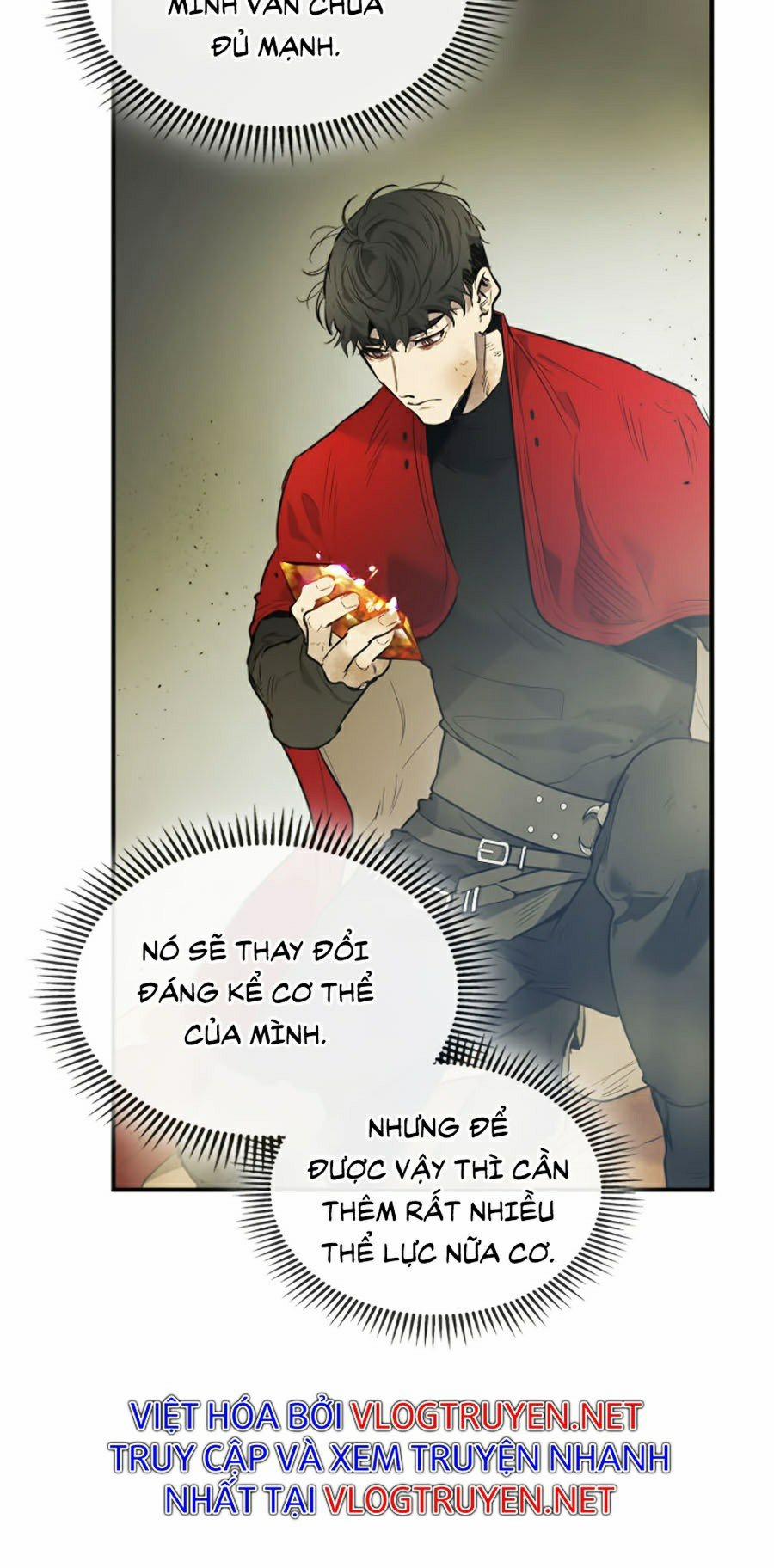 Thăng Cấp Cùng Thần 15 trang 13