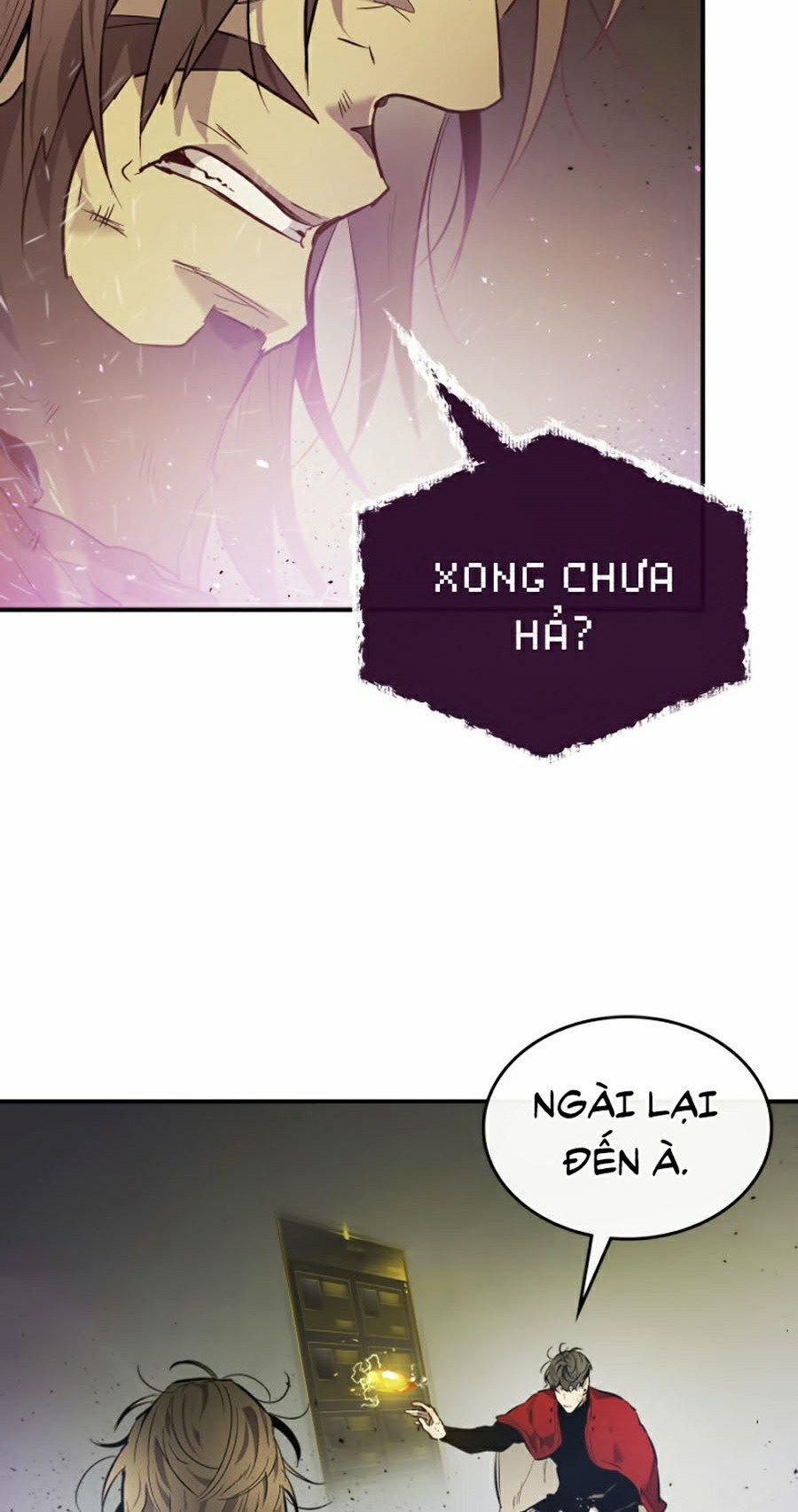 Thăng Cấp Cùng Thần 15 trang 15