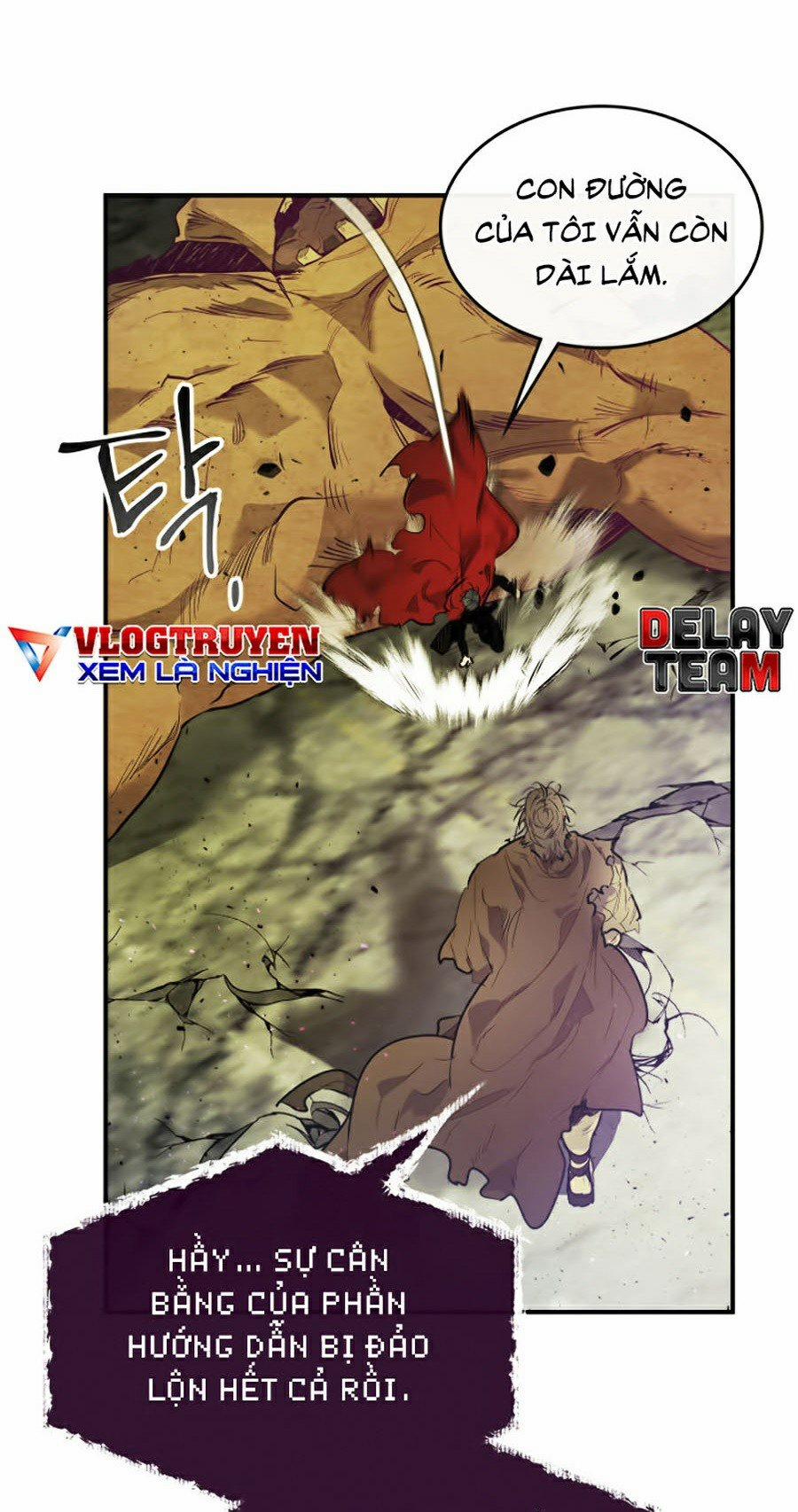 Thăng Cấp Cùng Thần 15 trang 17