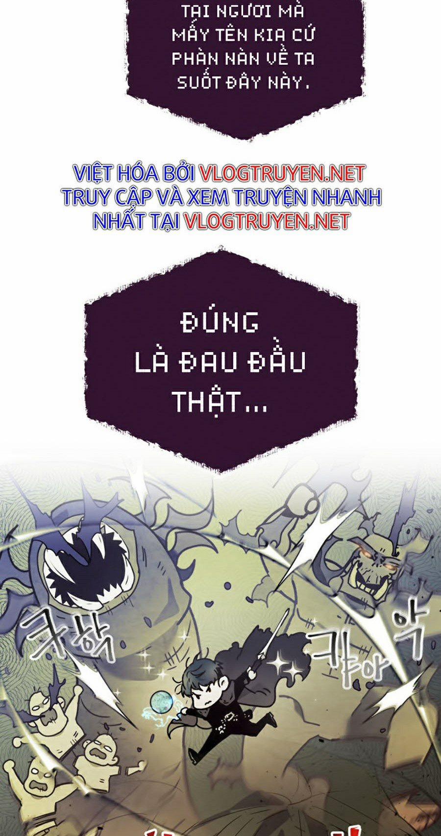 Thăng Cấp Cùng Thần 15 trang 18