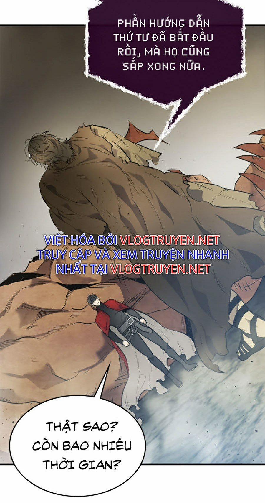 Thăng Cấp Cùng Thần 15 trang 20