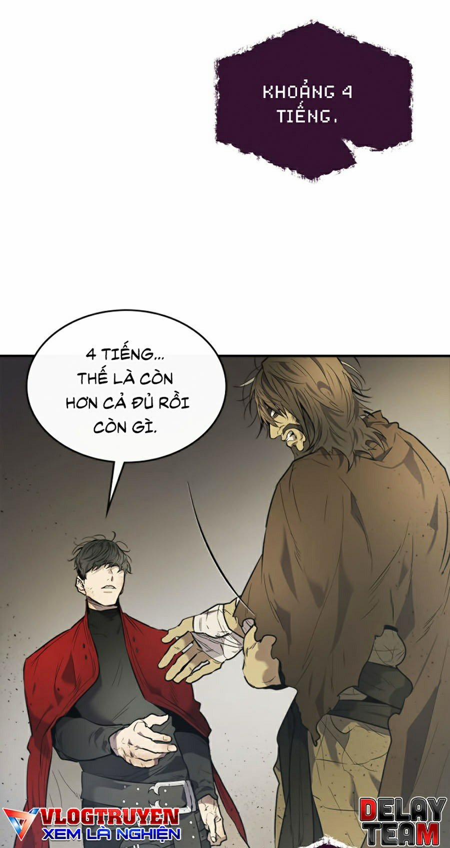 Thăng Cấp Cùng Thần 15 trang 21