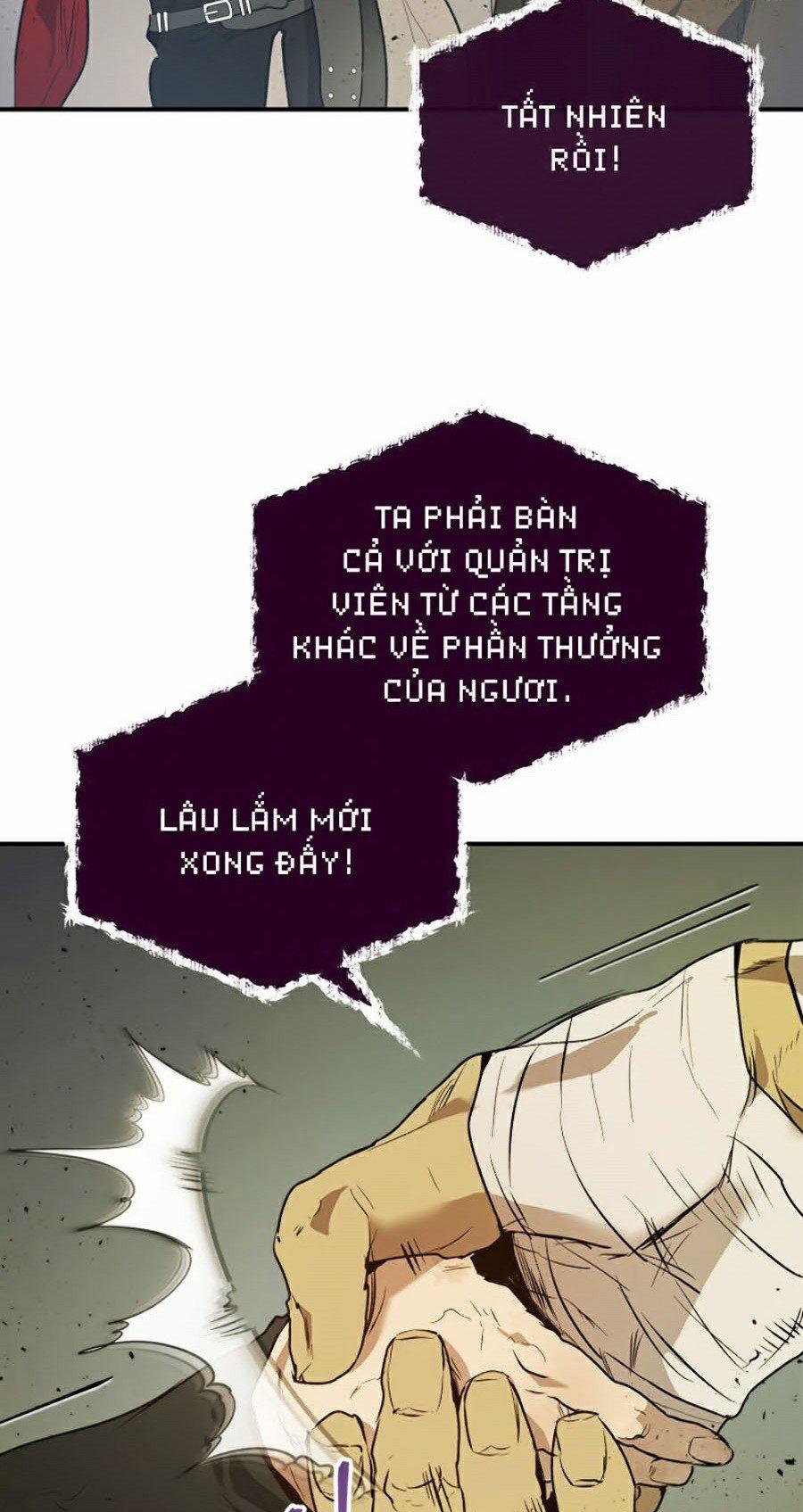 Thăng Cấp Cùng Thần 15 trang 22