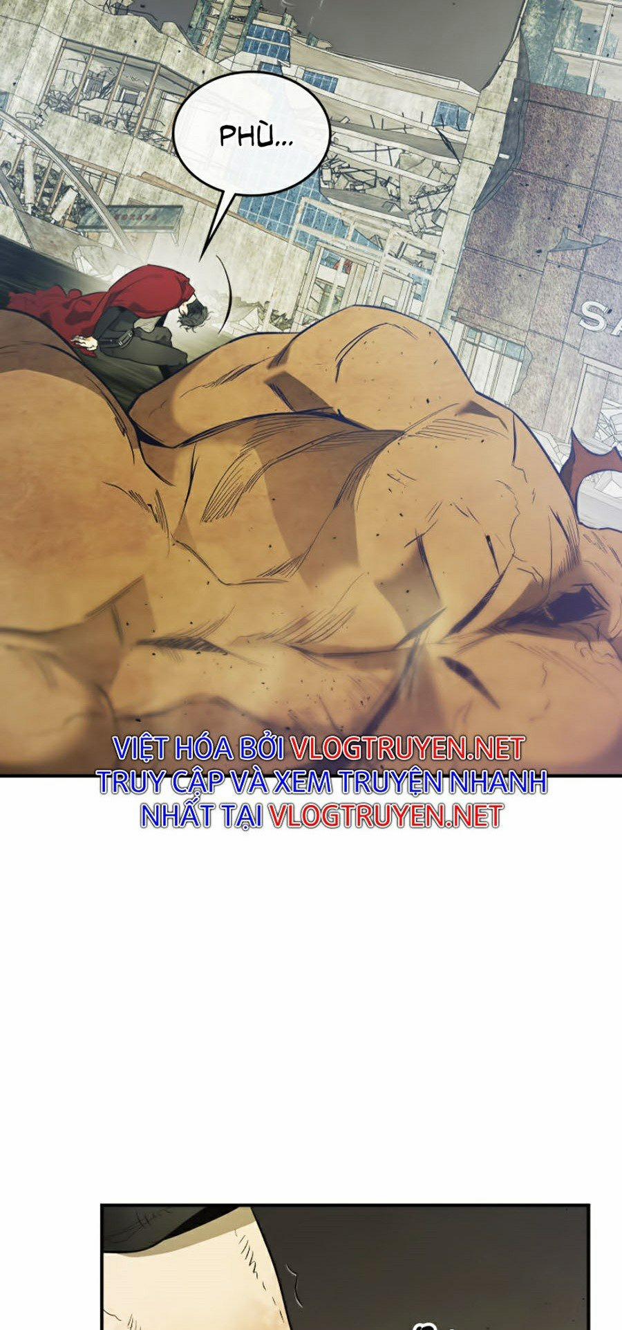 Thăng Cấp Cùng Thần 15 trang 3