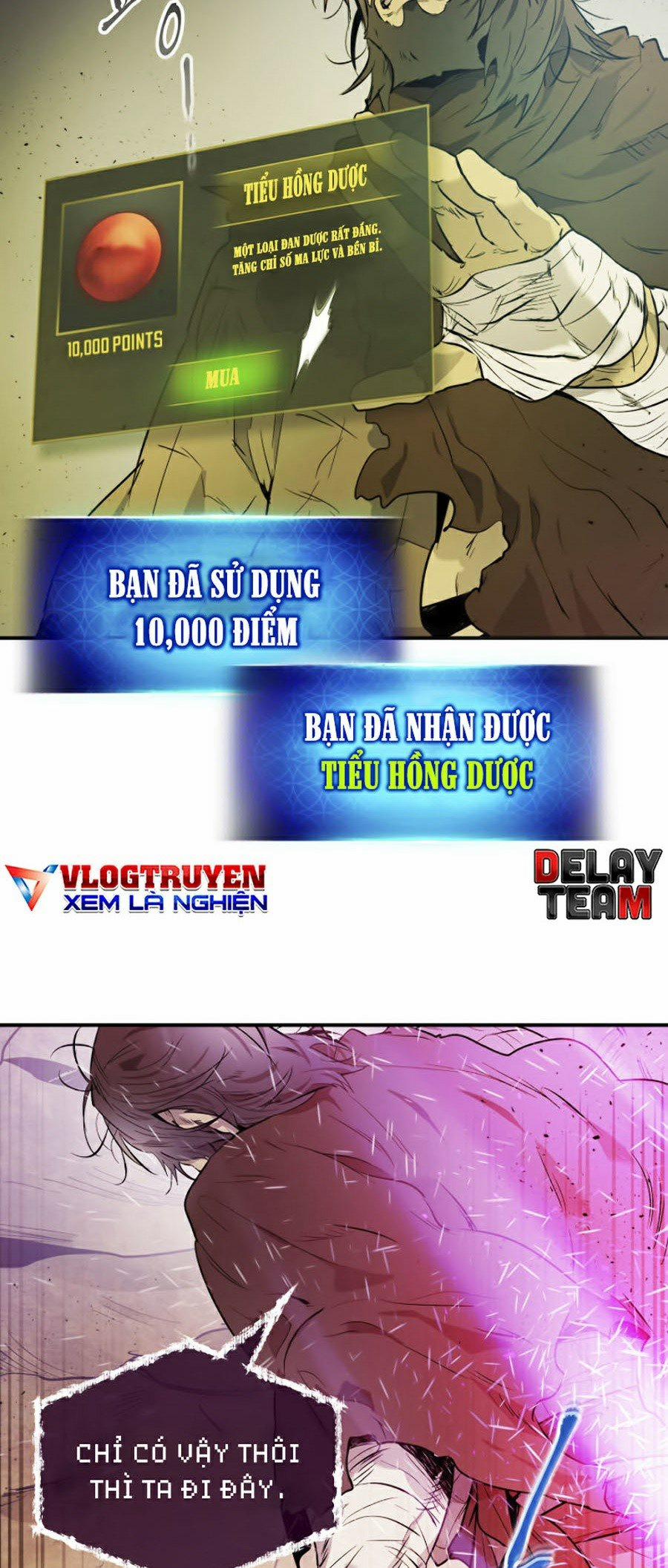 Thăng Cấp Cùng Thần 15 trang 30