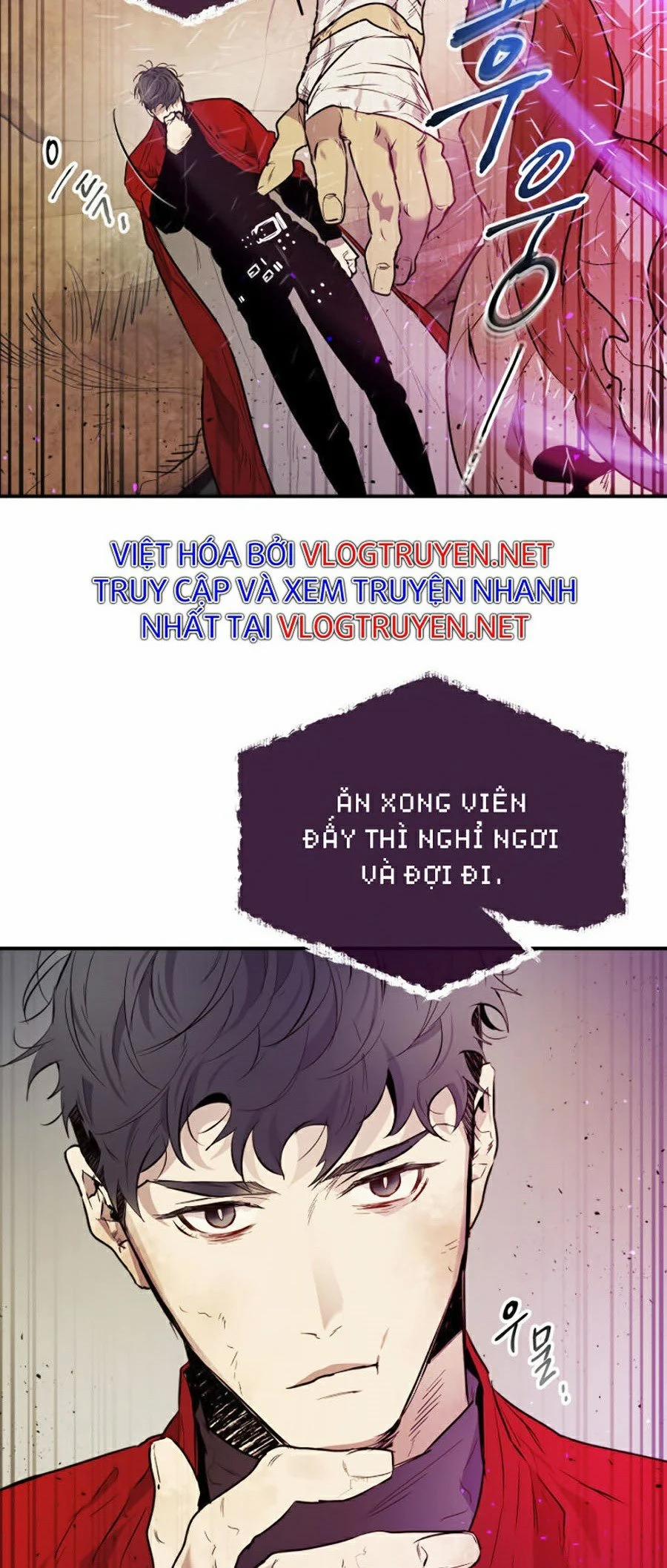 Thăng Cấp Cùng Thần 15 trang 31