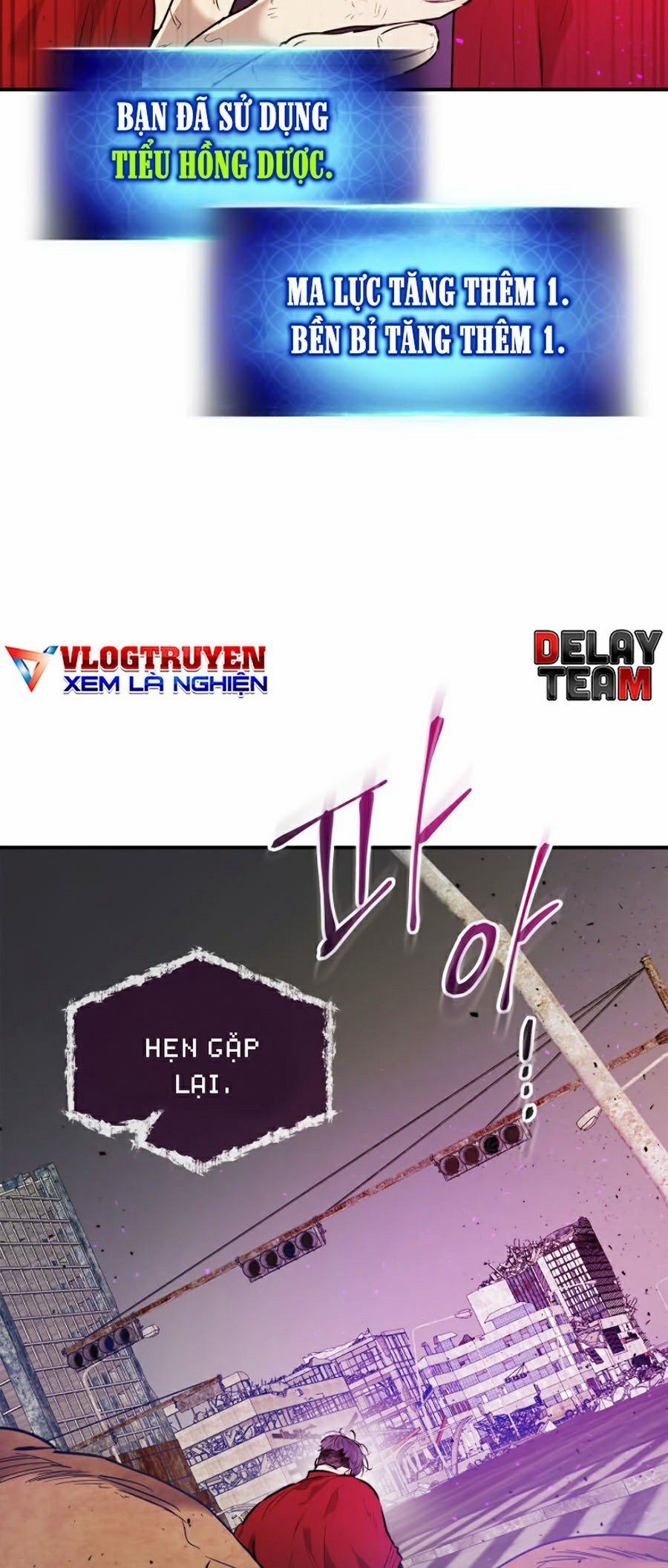 Thăng Cấp Cùng Thần 15 trang 32