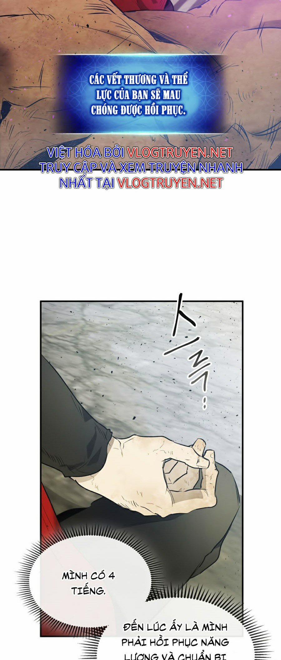 Thăng Cấp Cùng Thần 15 trang 33