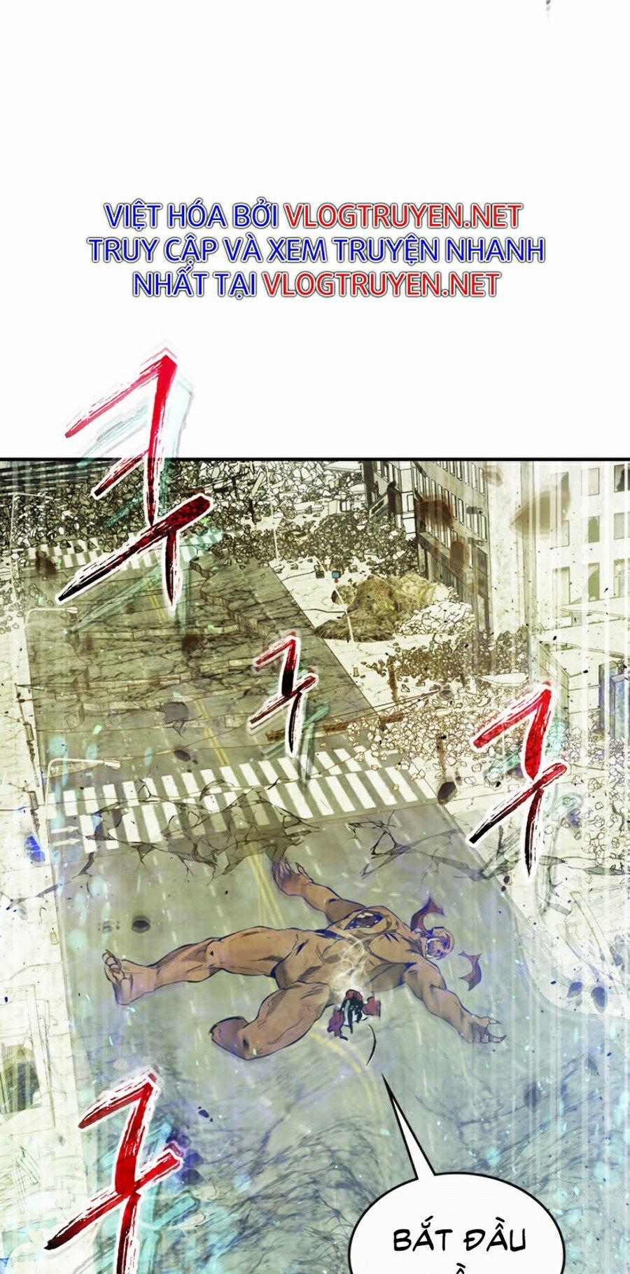 Thăng Cấp Cùng Thần 15 trang 37