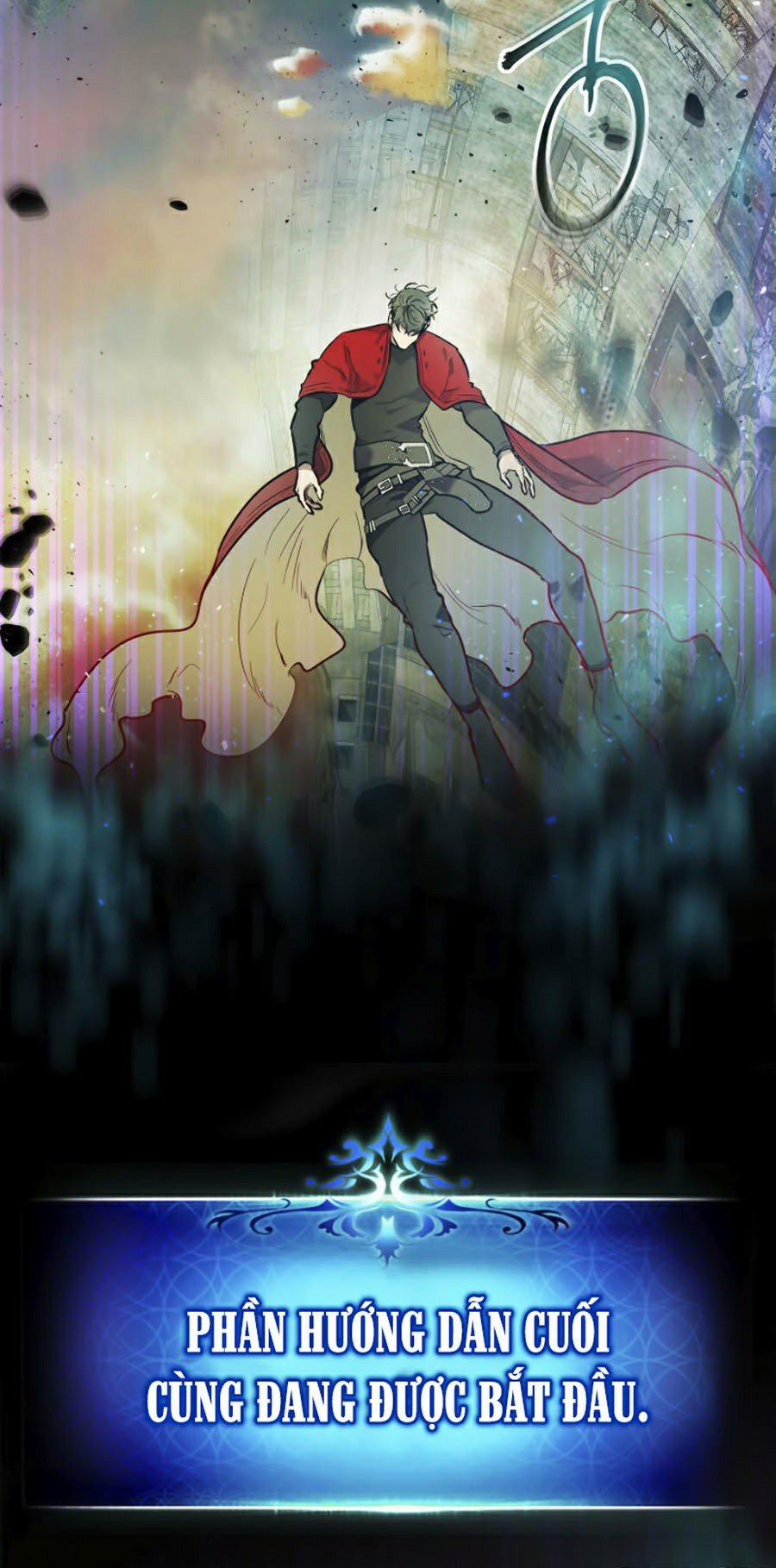 Thăng Cấp Cùng Thần 15 trang 40