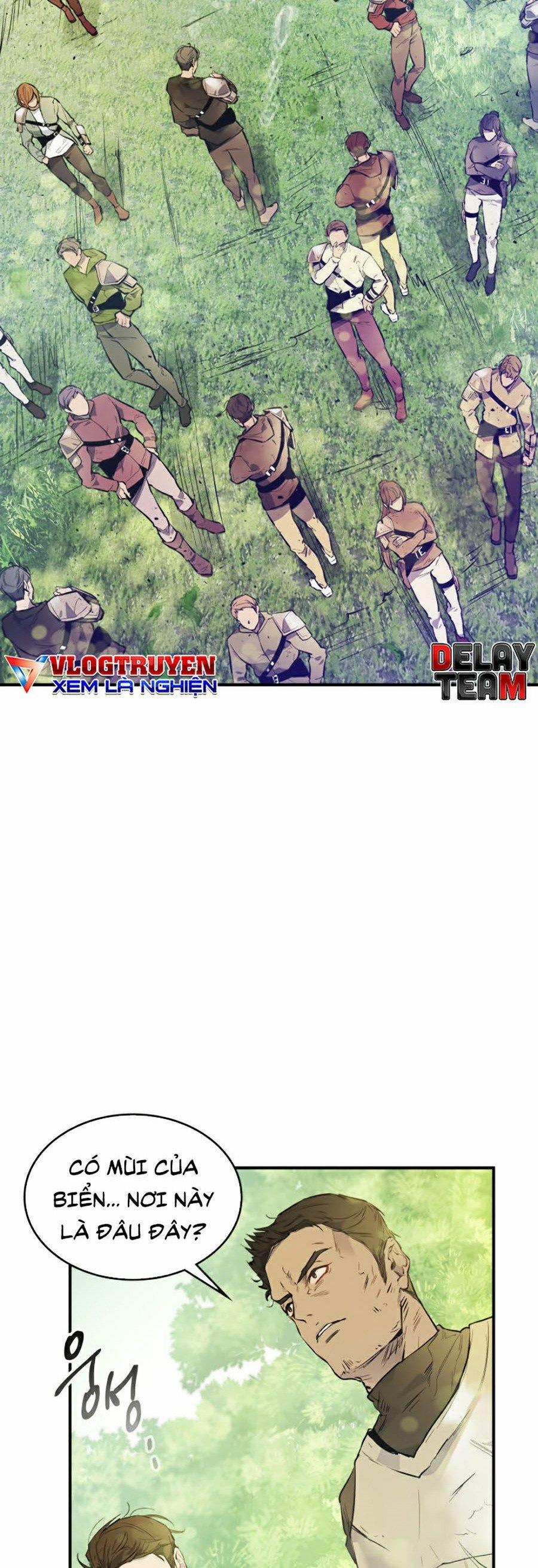 Thăng Cấp Cùng Thần 15 trang 43