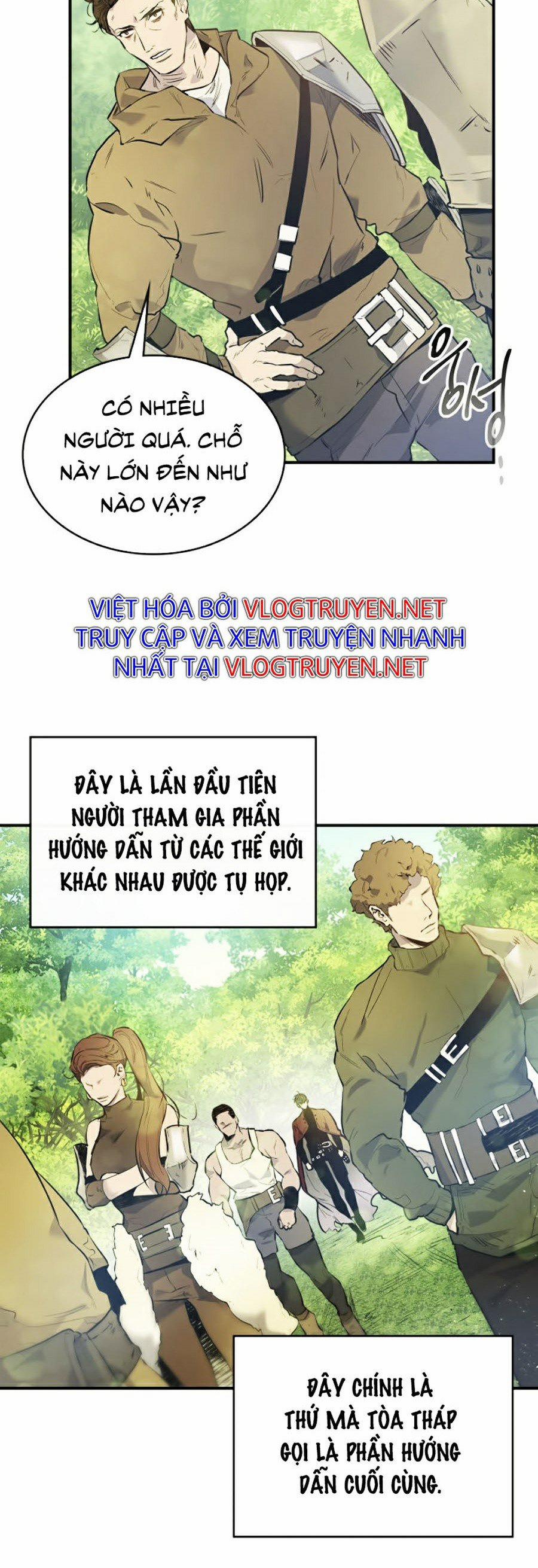 Thăng Cấp Cùng Thần 15 trang 44