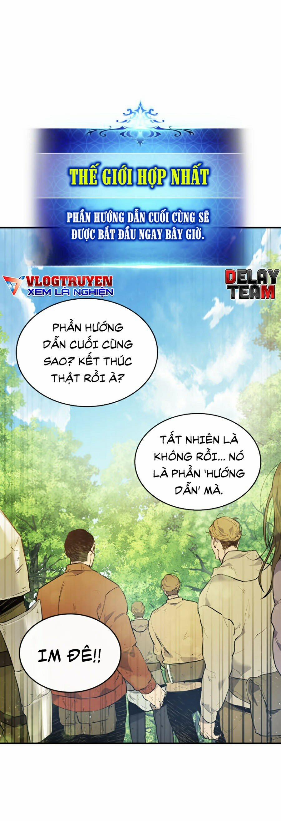 Thăng Cấp Cùng Thần 15 trang 45